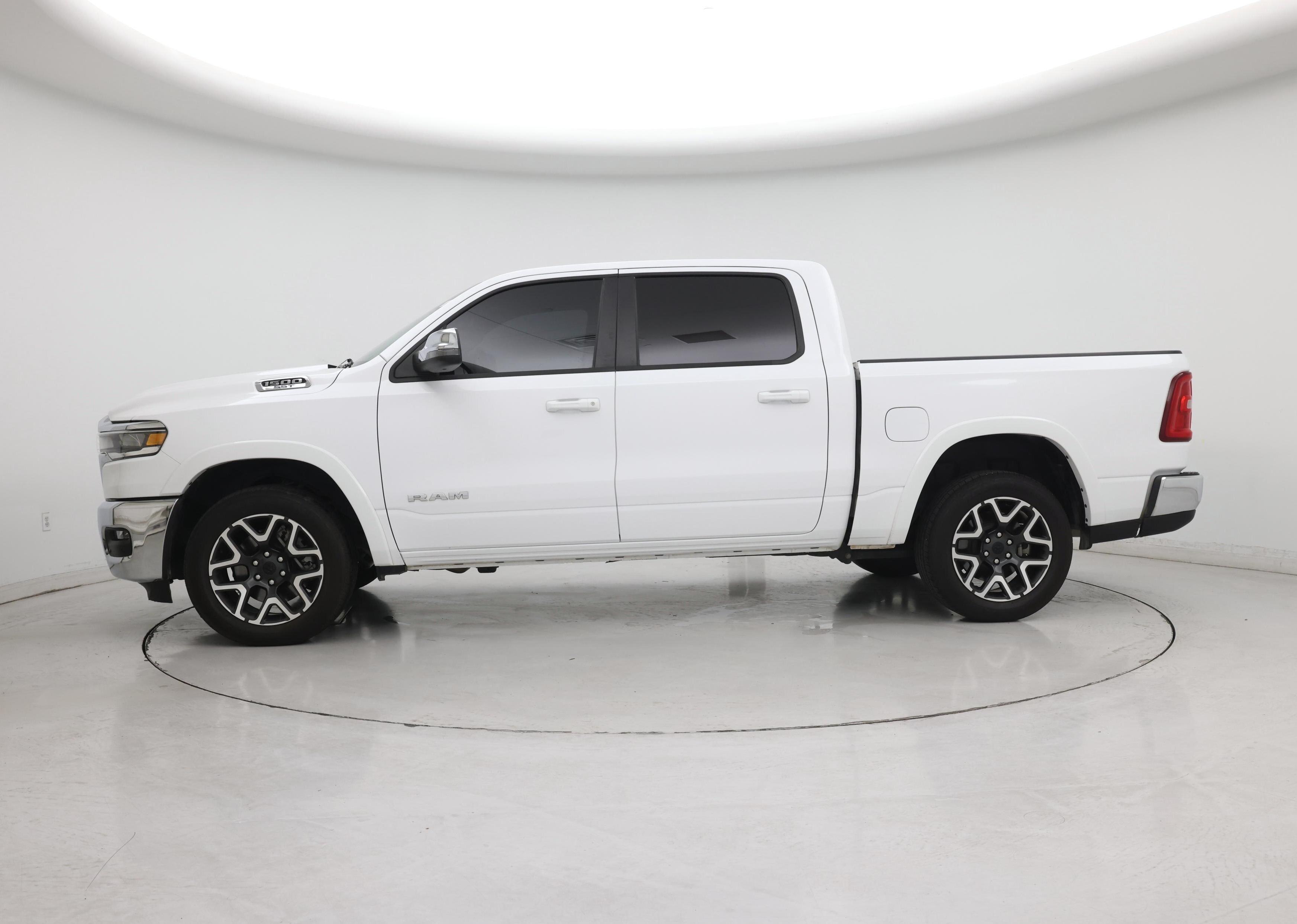 Thumbnail: 2025 RAM 1500 - 3
