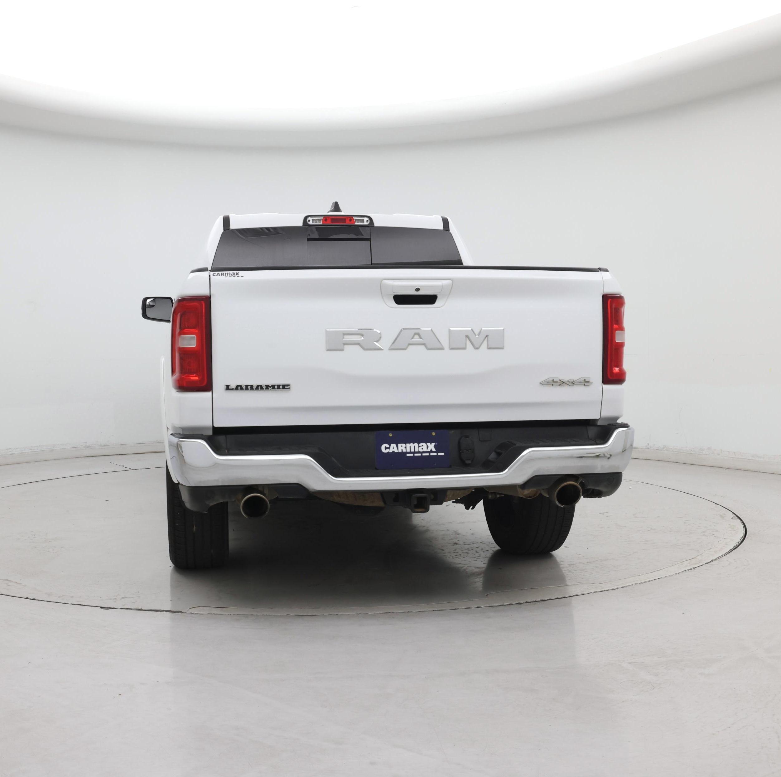 Thumbnail: 2025 RAM 1500 - 6