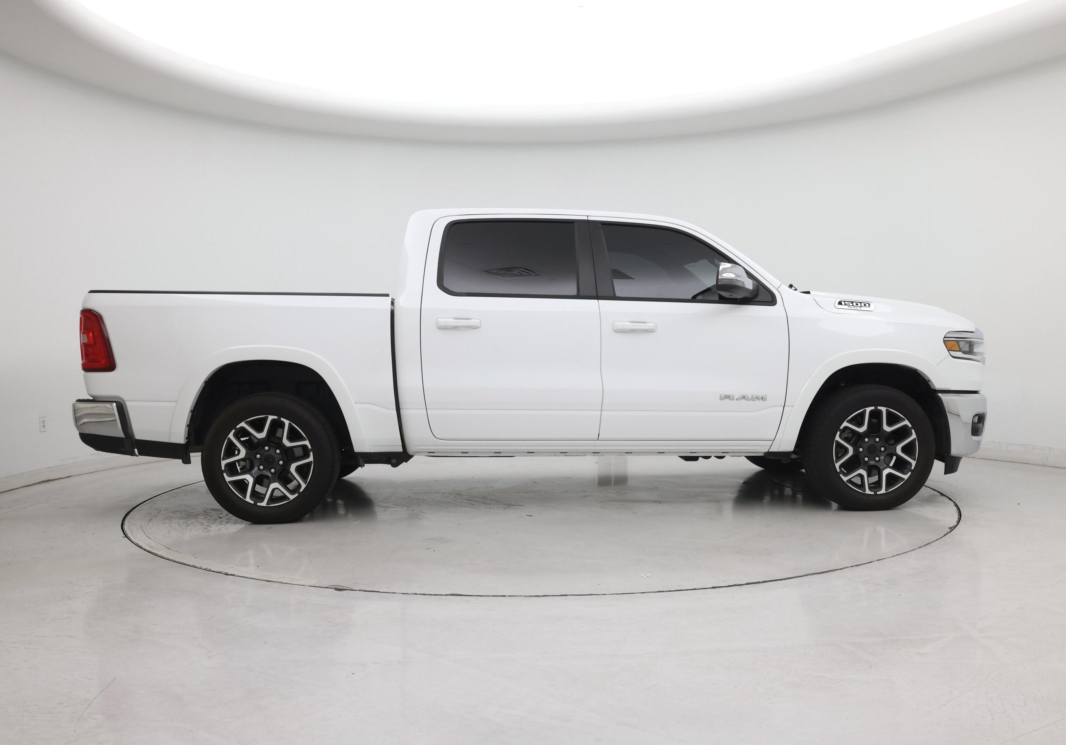 Thumbnail: 2025 RAM 1500 - 7