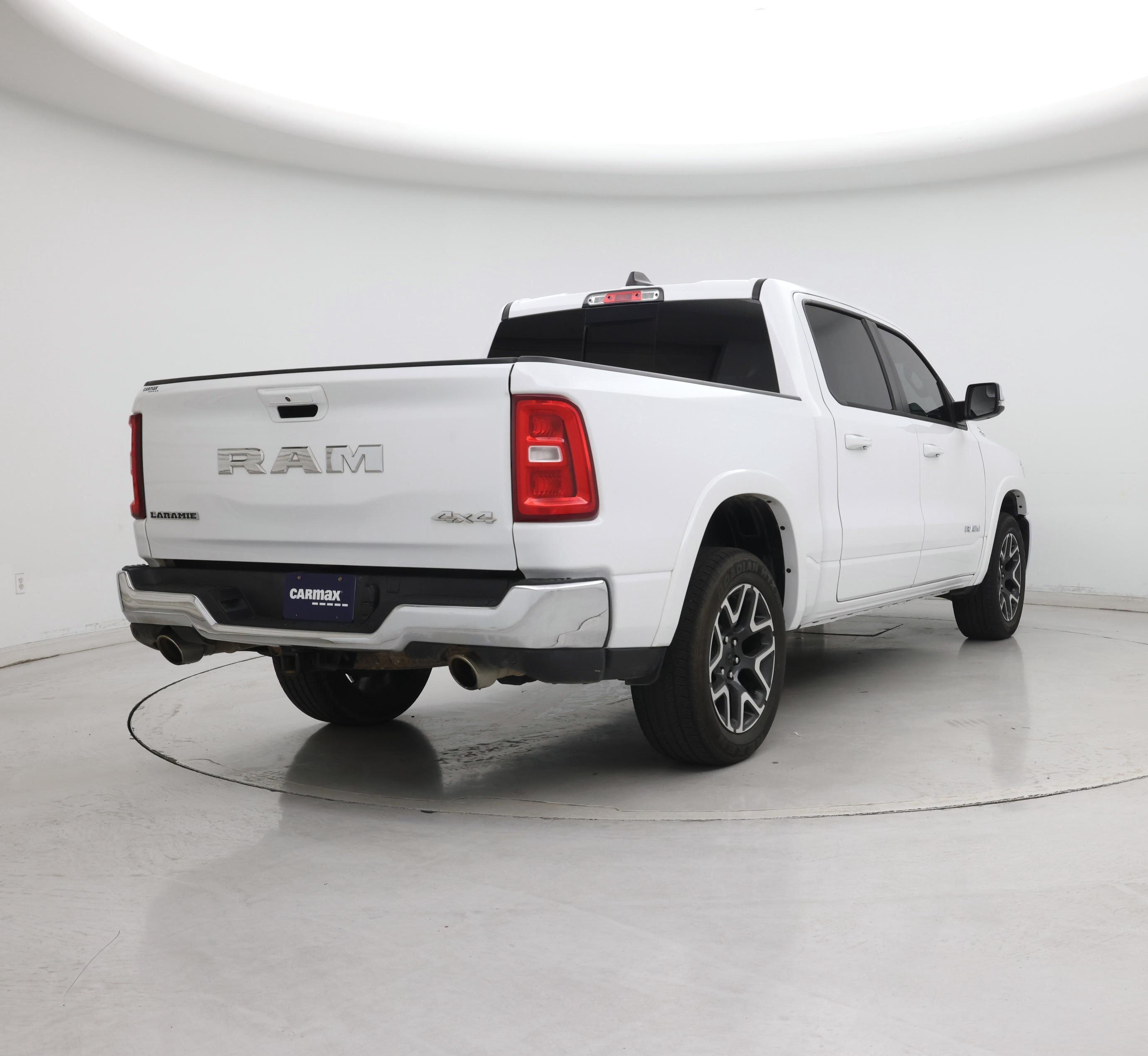 Thumbnail: 2025 RAM 1500 - 8
