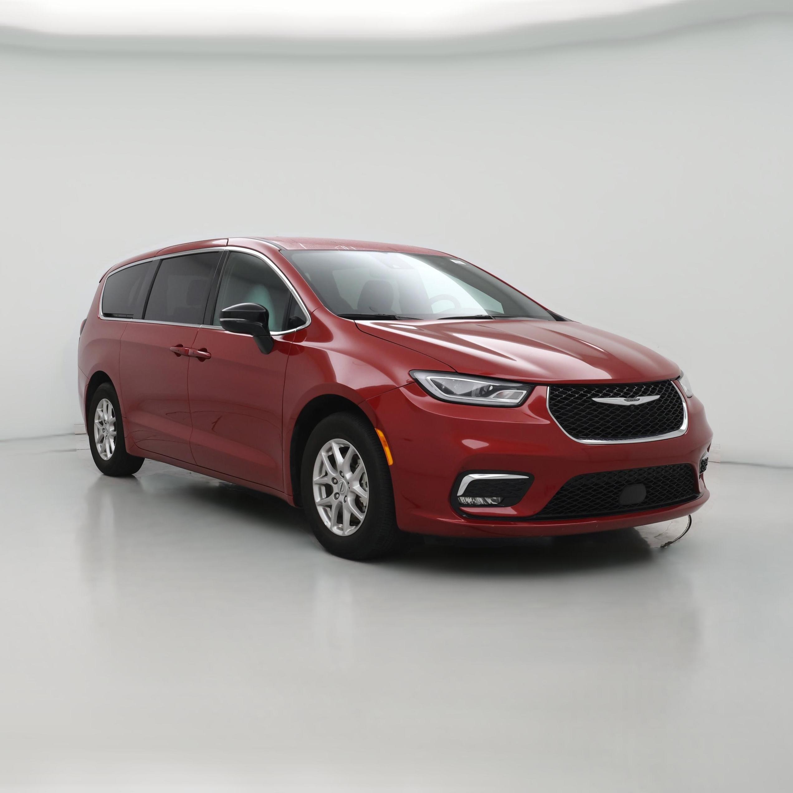 Thumbnail: 2025 Chrysler Pacifica - 1