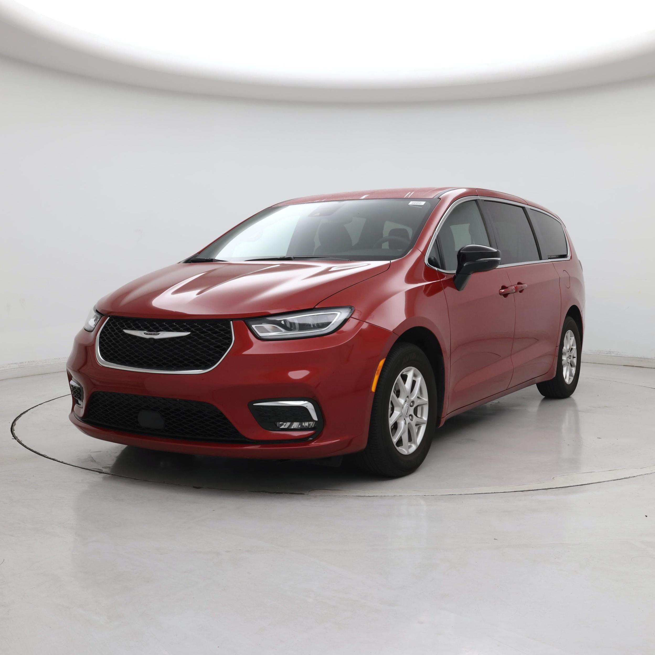 Thumbnail: 2025 Chrysler Pacifica - 4