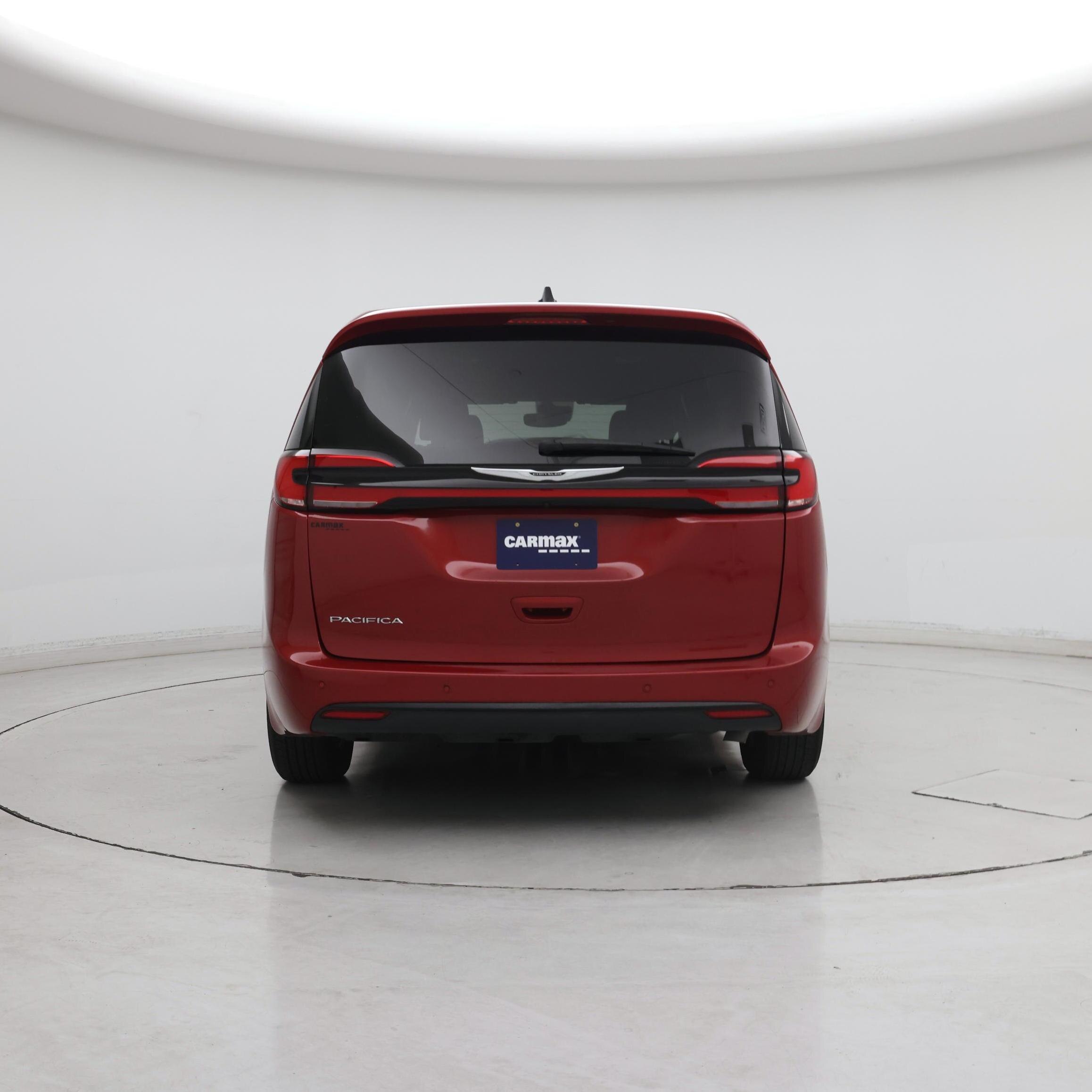 Thumbnail: 2025 Chrysler Pacifica - 6