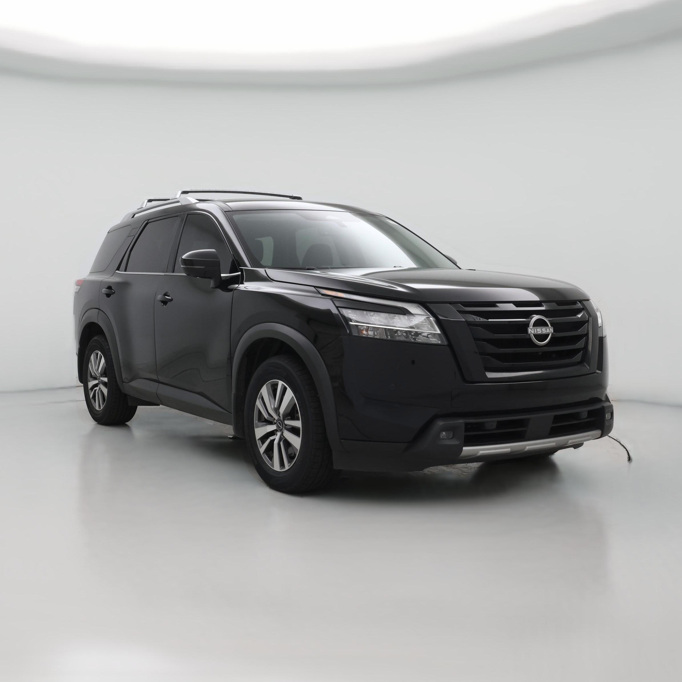Thumbnail: 2023 Nissan Pathfinder - 1