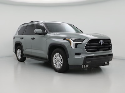2024 Toyota Sequoia SR5