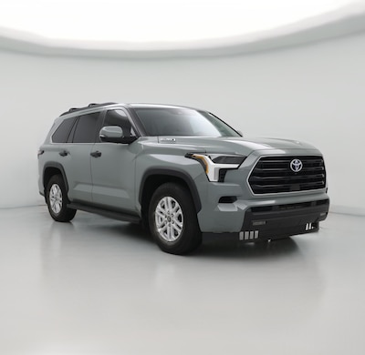 2024 Toyota Sequoia SR5
