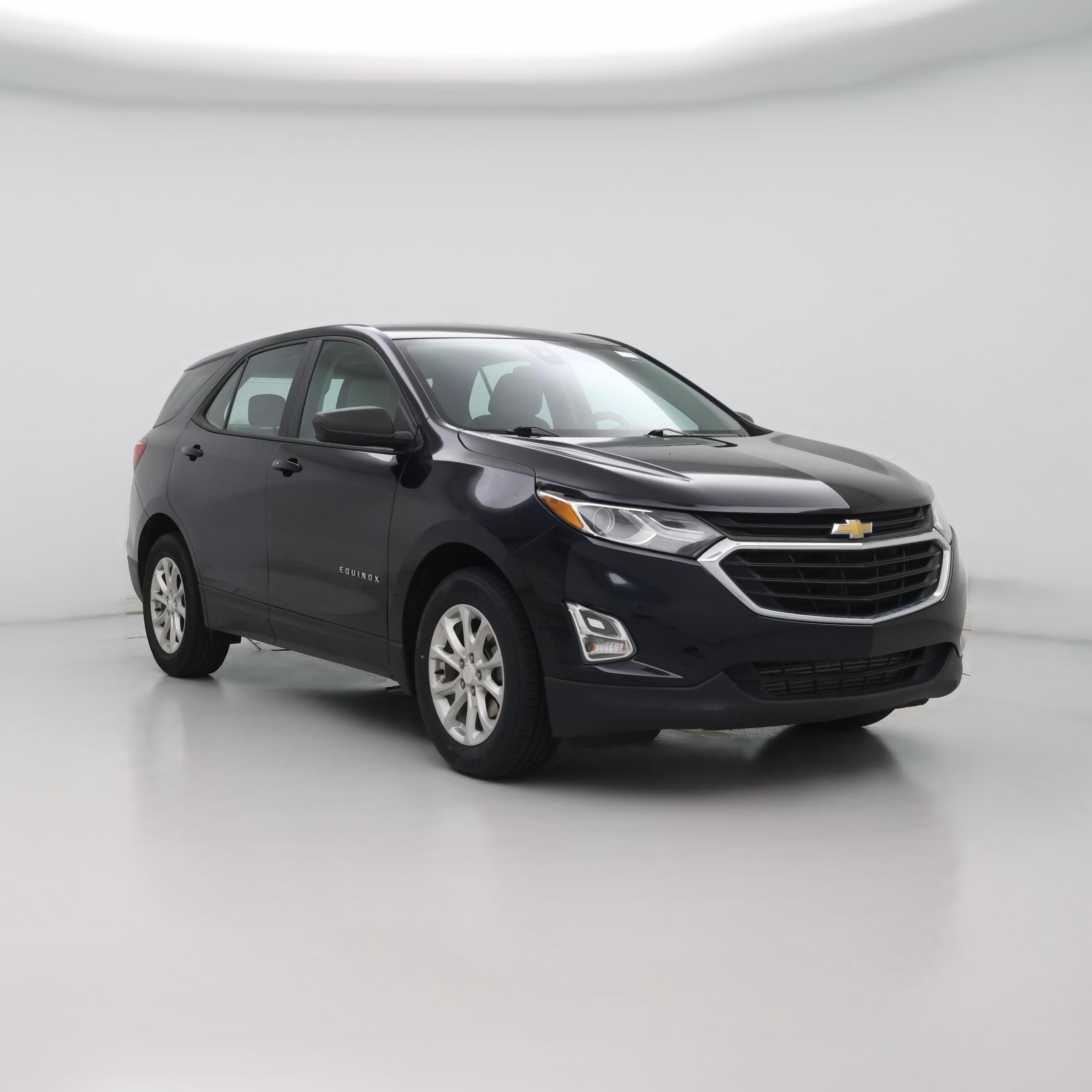 Thumbnail: 2020 Chevrolet Equinox - 1