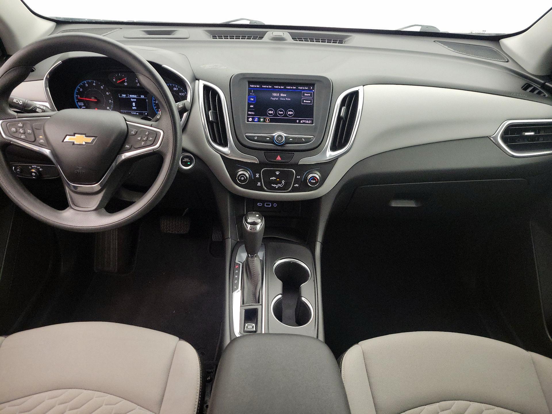 Thumbnail: 2020 Chevrolet Equinox - 9