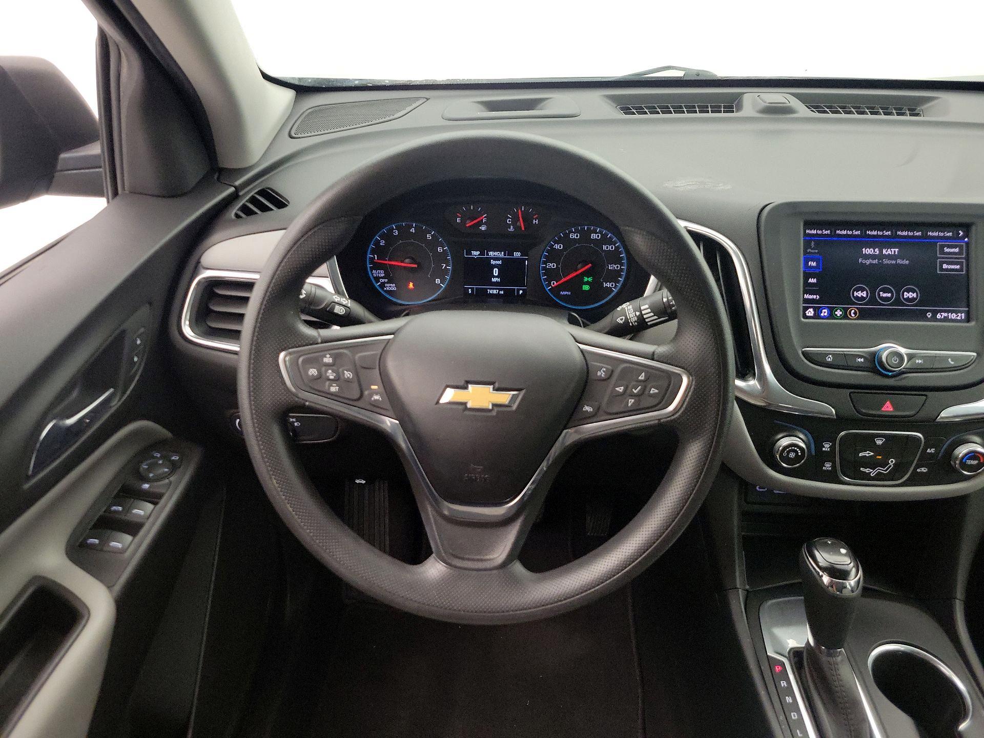 Thumbnail: 2020 Chevrolet Equinox - 10