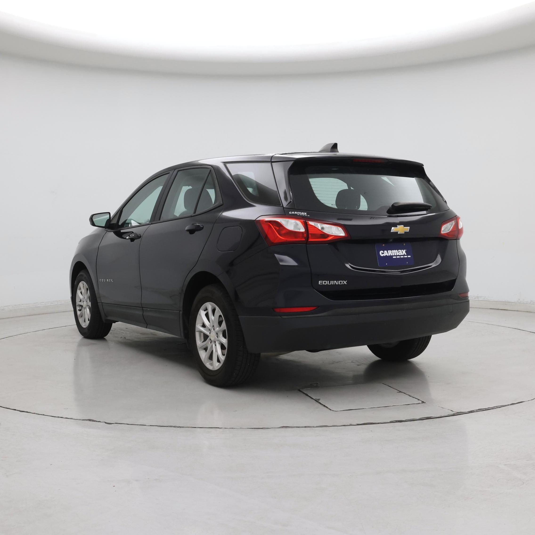 Thumbnail: 2020 Chevrolet Equinox - 2