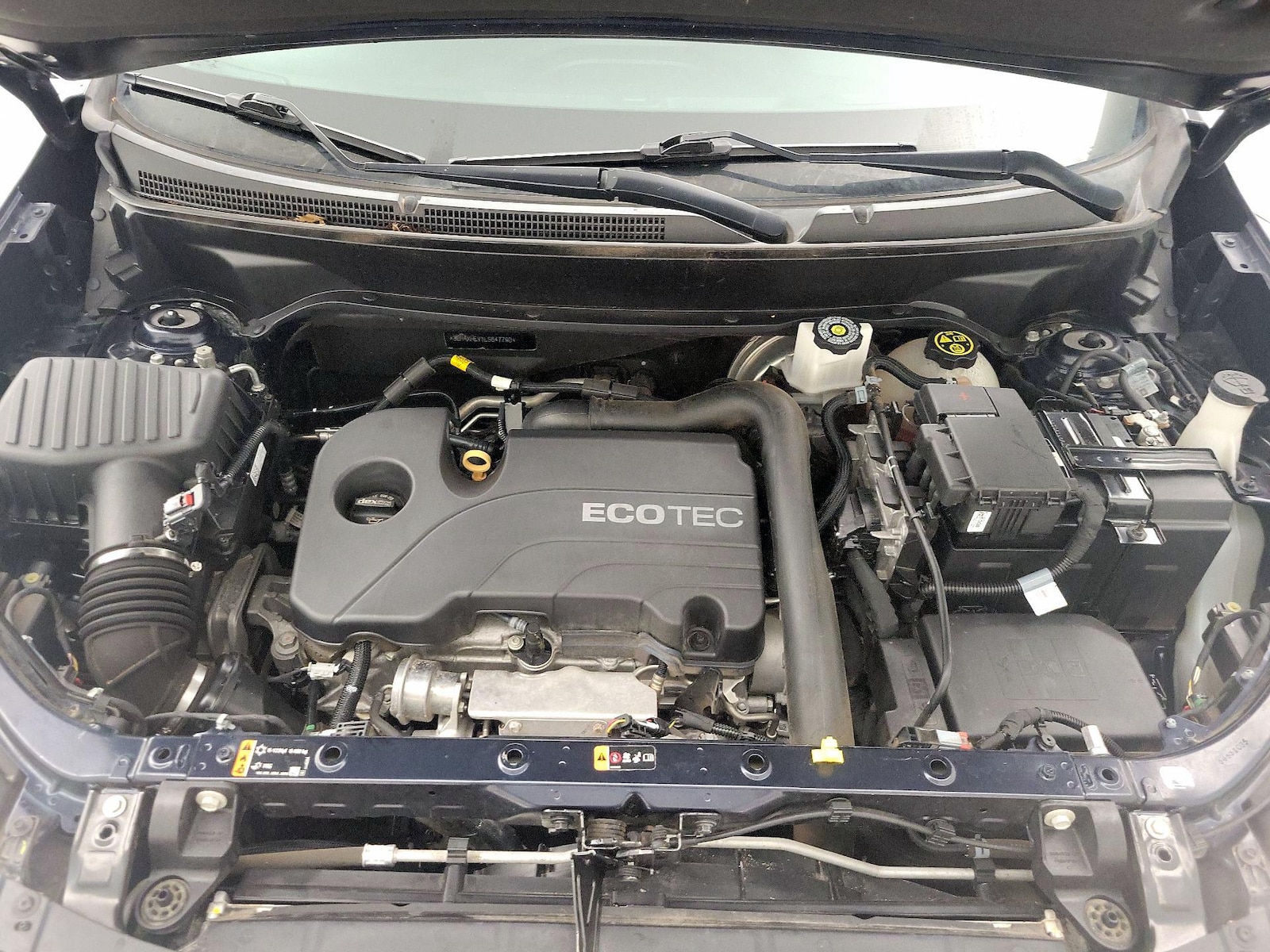 2020 Chevrolet Equinox LS - Photo 22