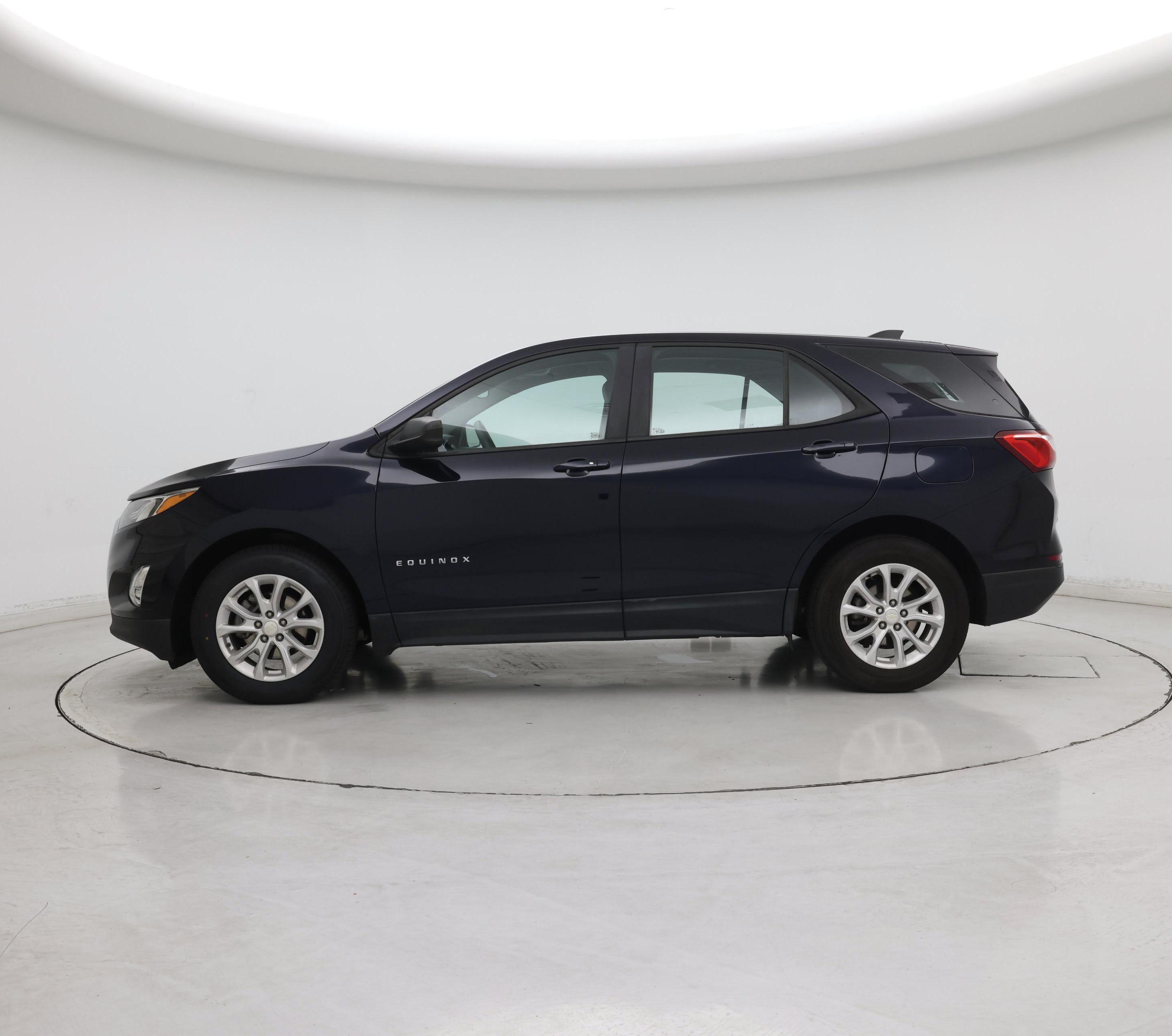 Thumbnail: 2020 Chevrolet Equinox - 3