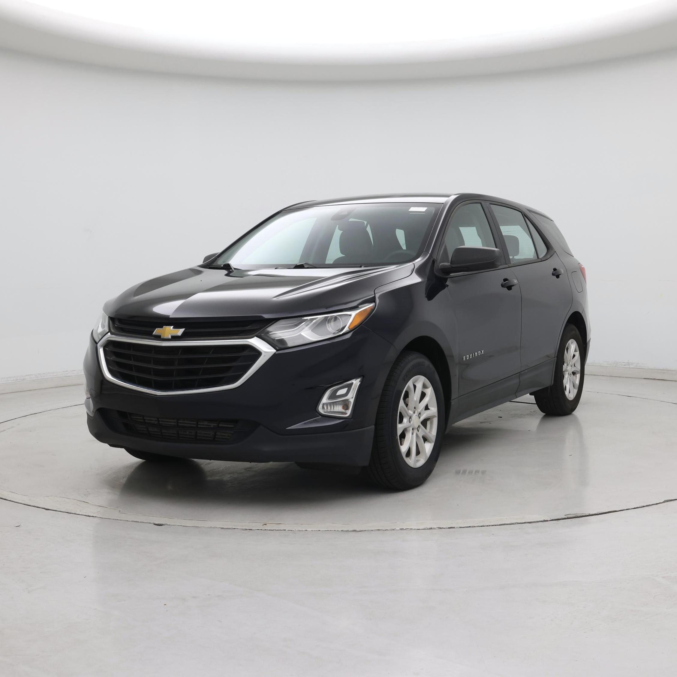 Thumbnail: 2020 Chevrolet Equinox - 4