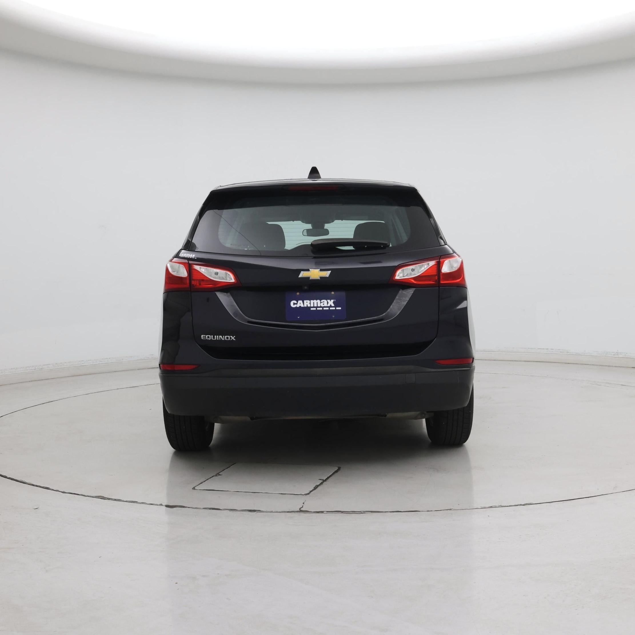 Thumbnail: 2020 Chevrolet Equinox - 6