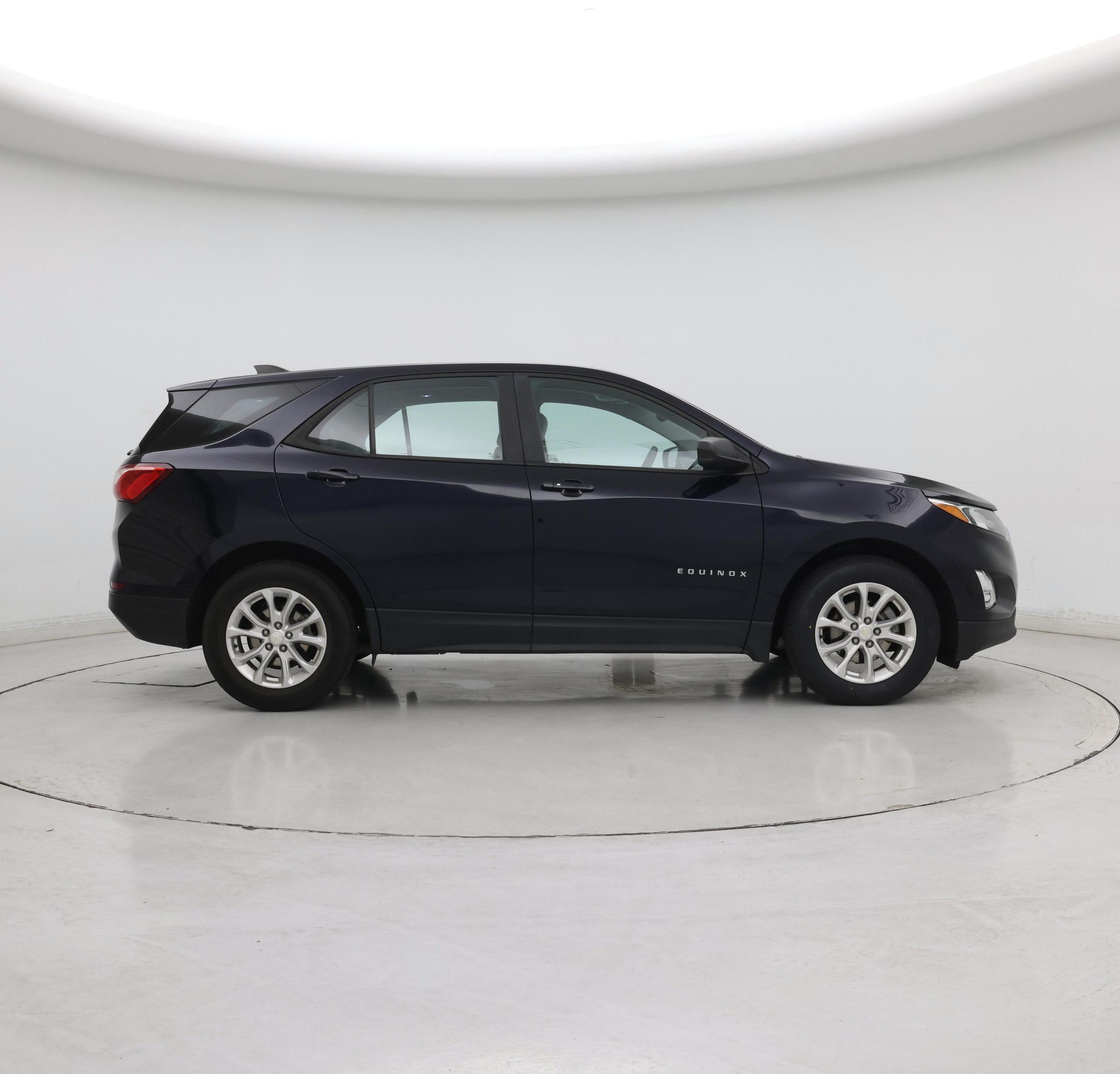 Thumbnail: 2020 Chevrolet Equinox - 7