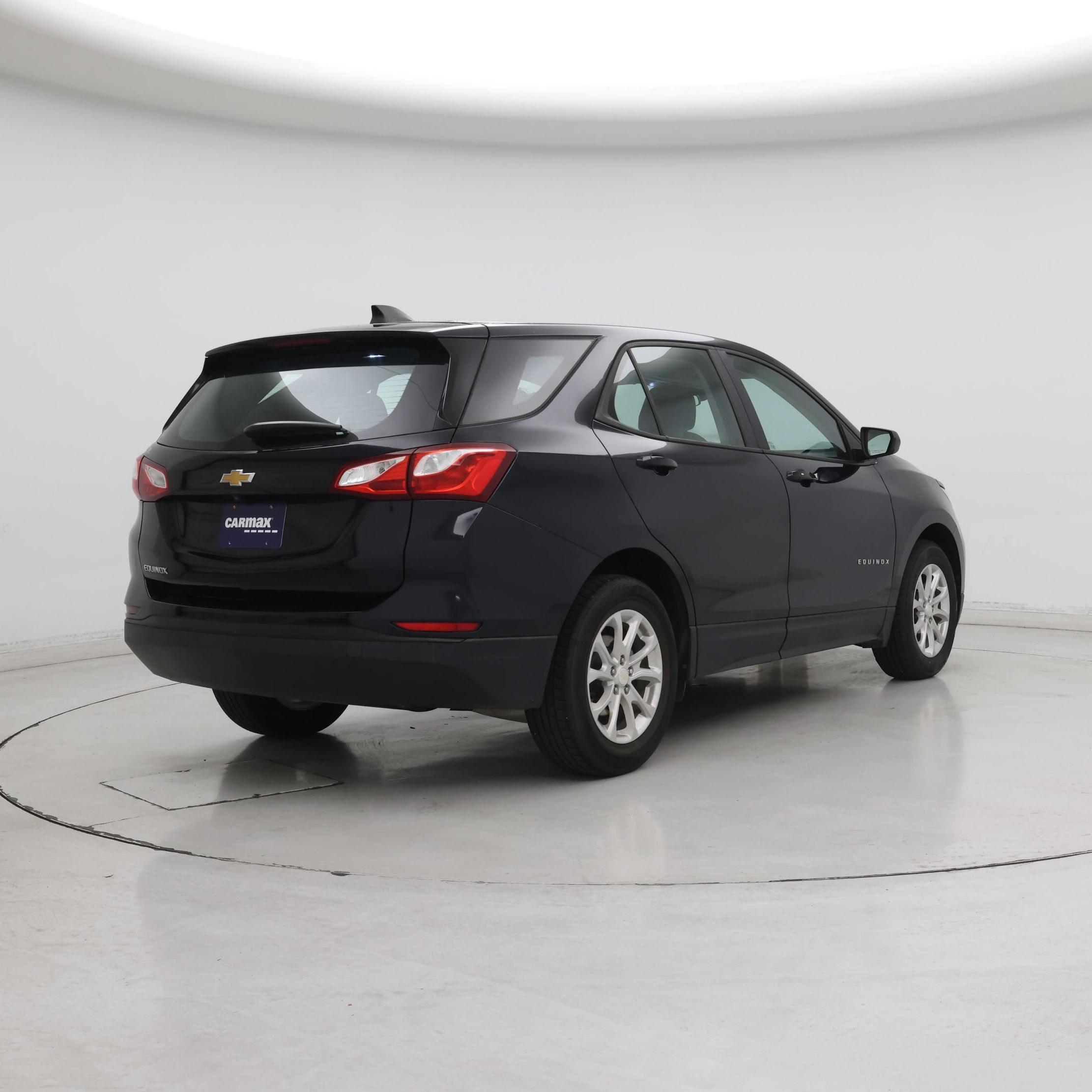 Thumbnail: 2020 Chevrolet Equinox - 8