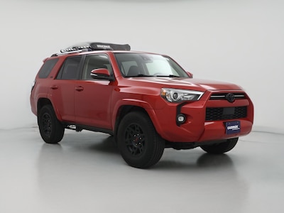 2021 Toyota 4Runner SR5 Premium