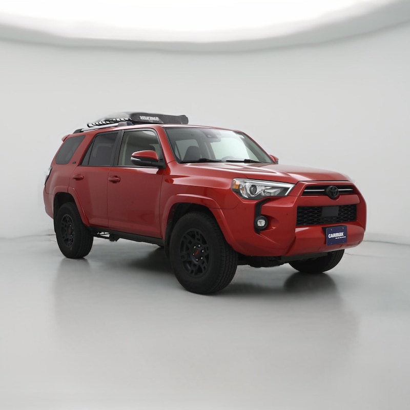 2021 Toyota 4Runner SR5 Premium