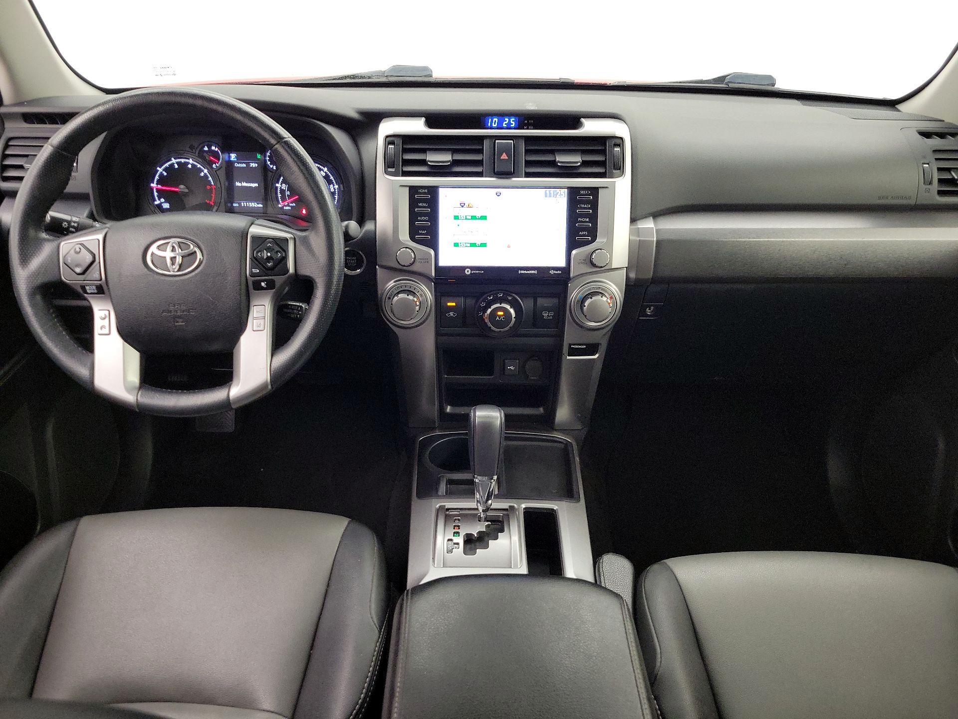 Thumbnail: 2021 Toyota 4Runner - 9