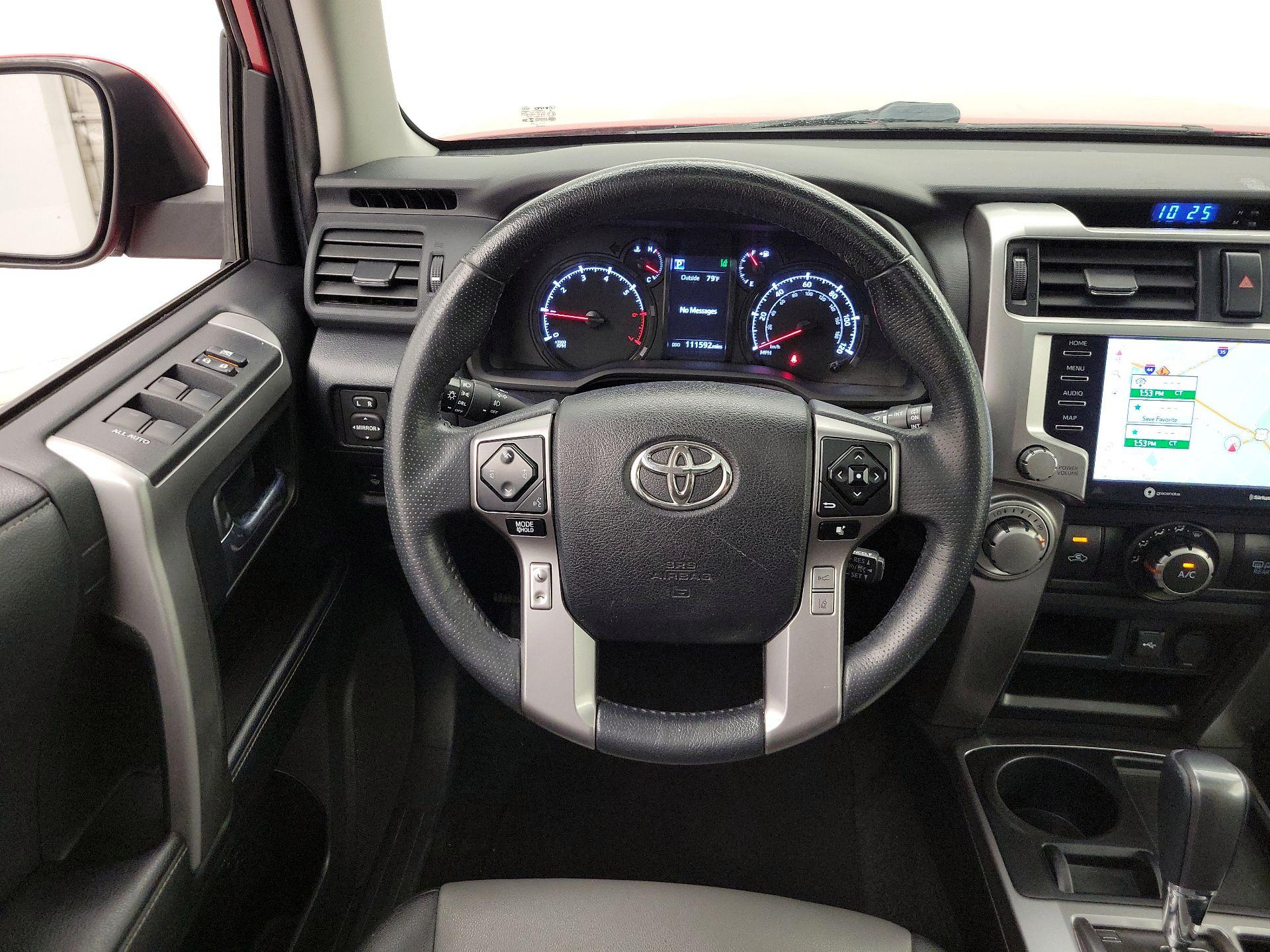Thumbnail: 2021 Toyota 4Runner - 10