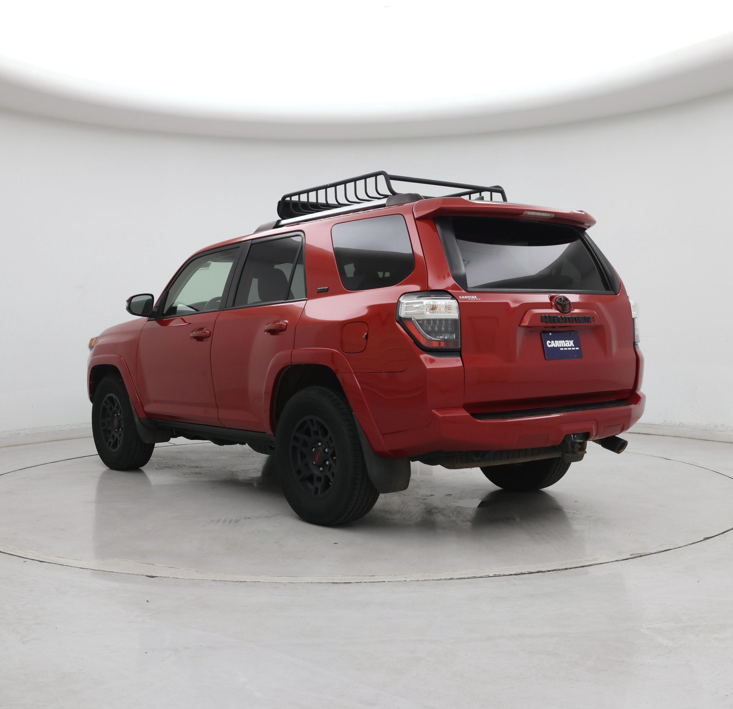 Thumbnail: 2021 Toyota 4Runner - 2