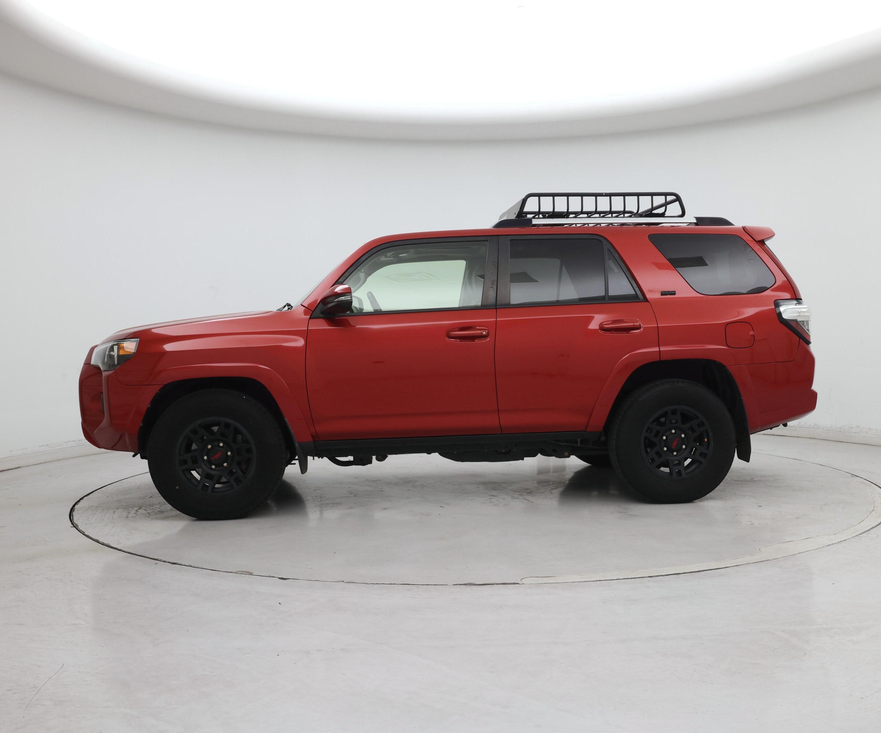 Thumbnail: 2021 Toyota 4Runner - 3