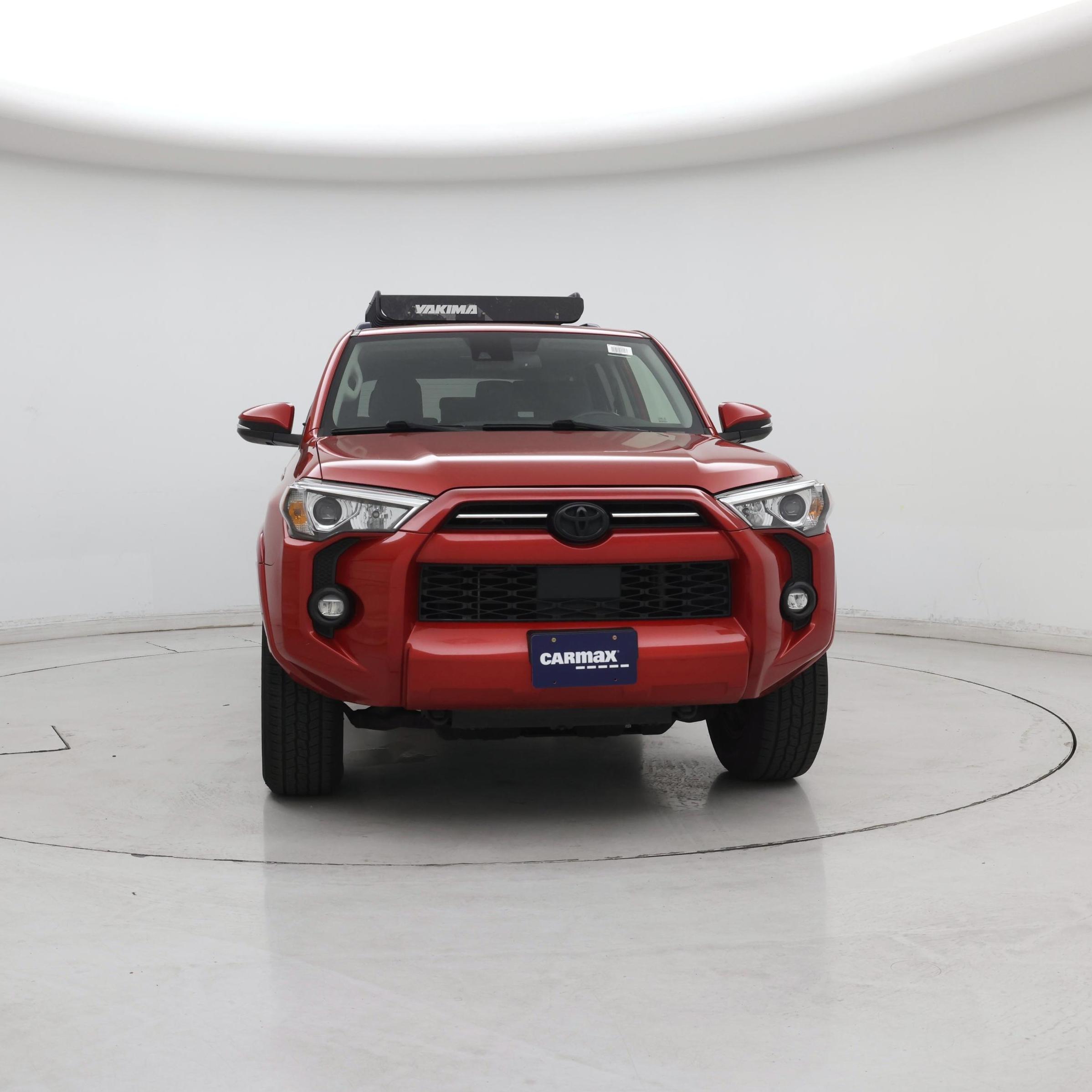 Thumbnail: 2021 Toyota 4Runner - 5