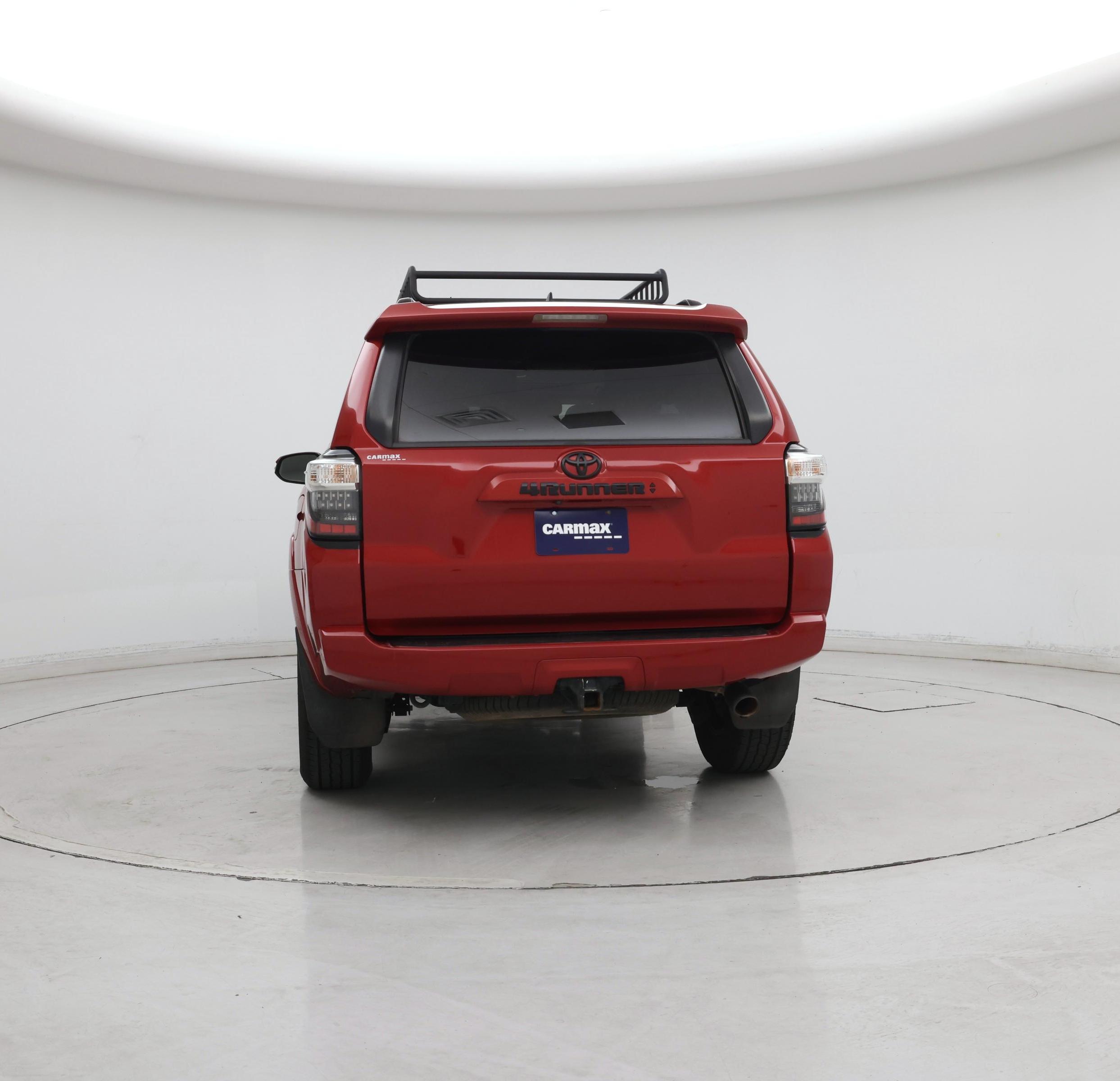 Thumbnail: 2021 Toyota 4Runner - 6