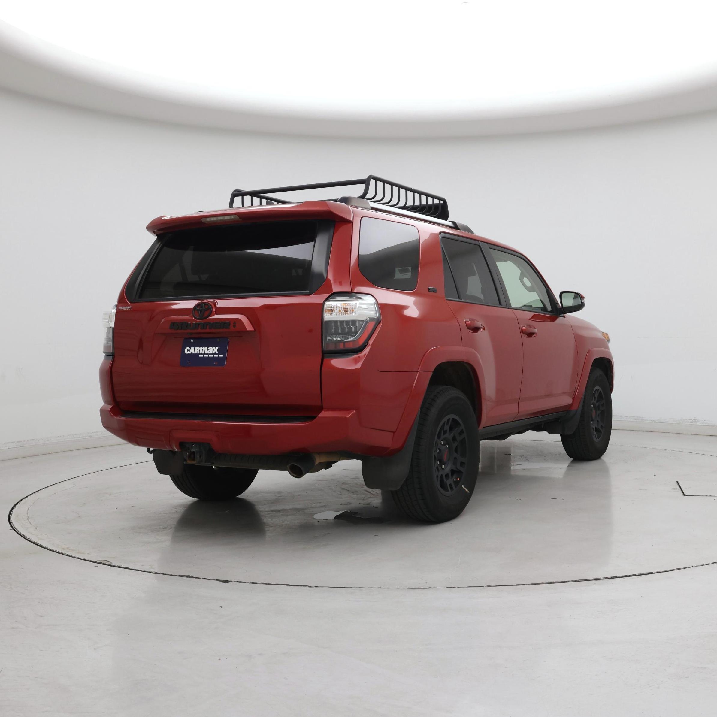 Thumbnail: 2021 Toyota 4Runner - 8