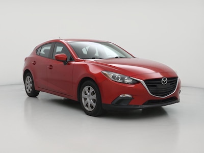 2015 Mazda Mazda3 I Sport