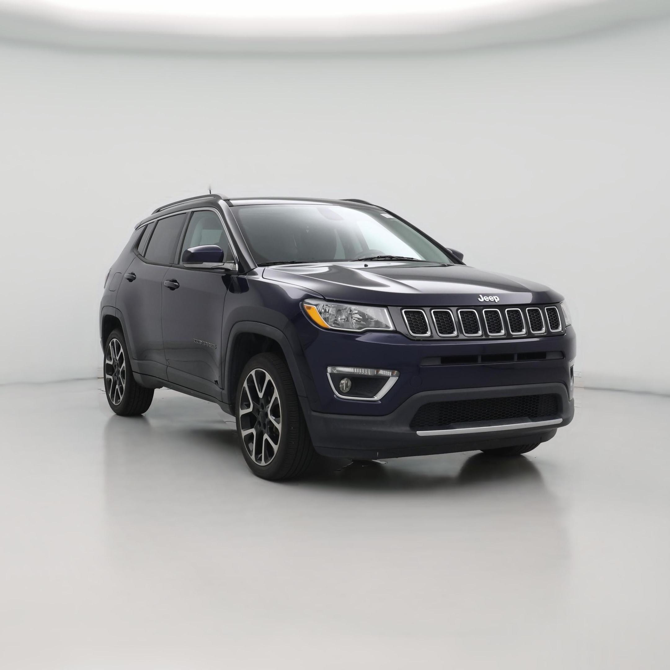 Thumbnail: 2018 Jeep Compass - 1