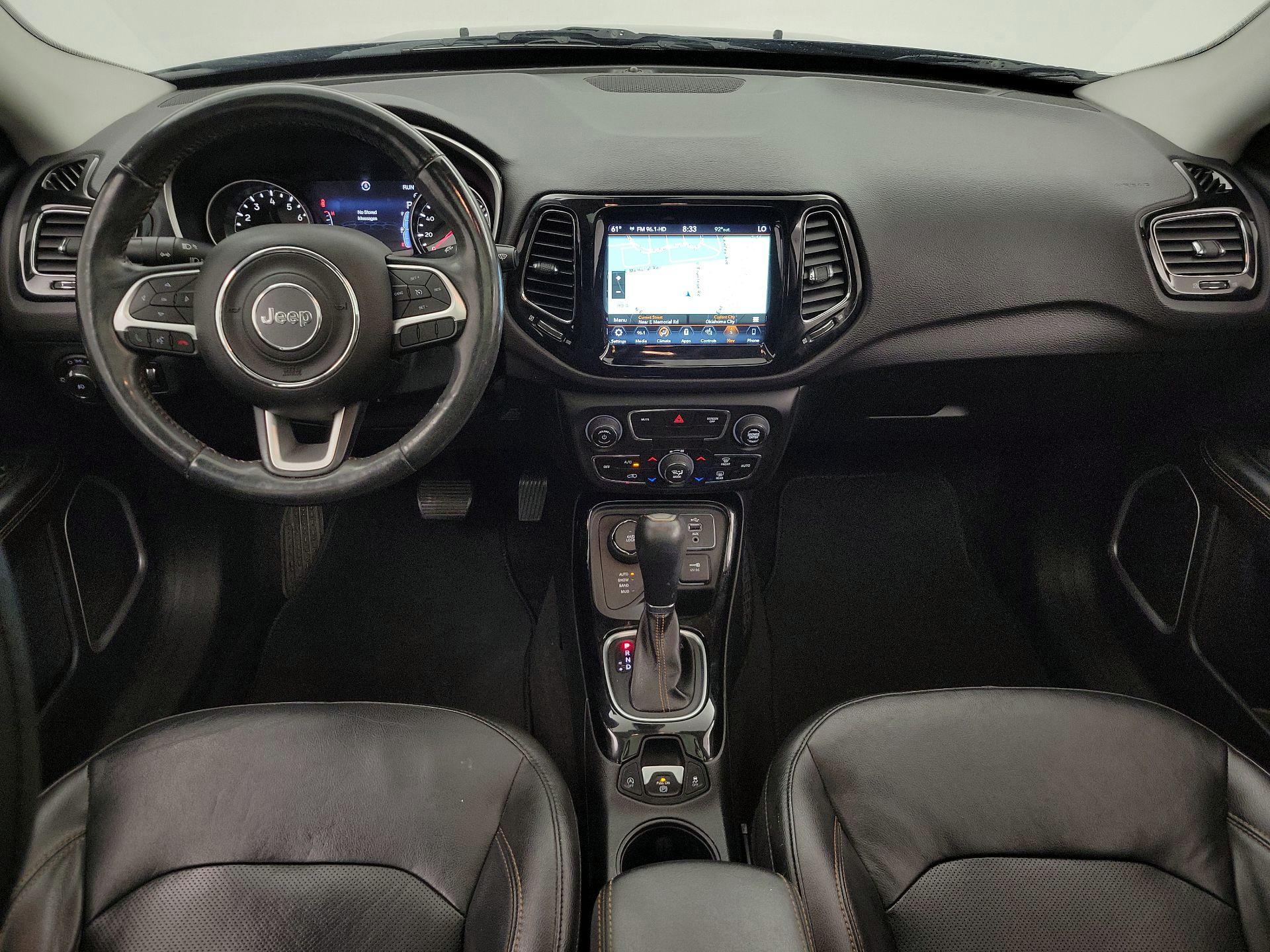 Thumbnail: 2018 Jeep Compass - 9