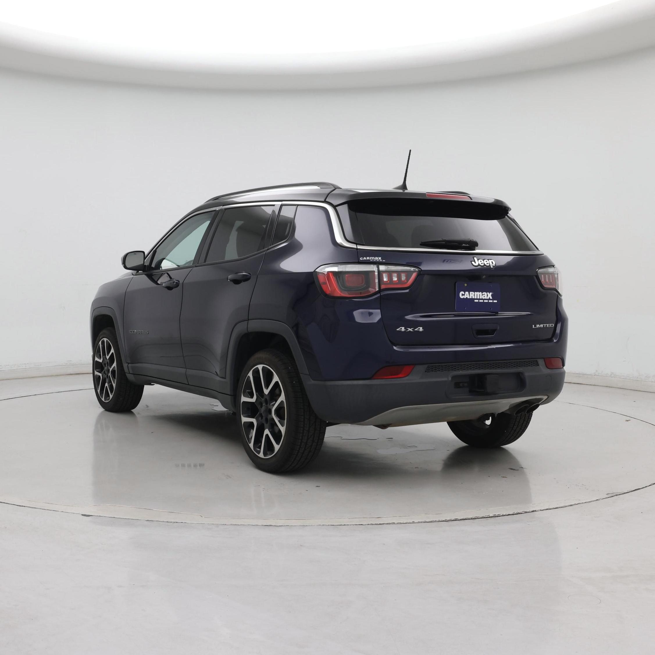 Thumbnail: 2018 Jeep Compass - 2