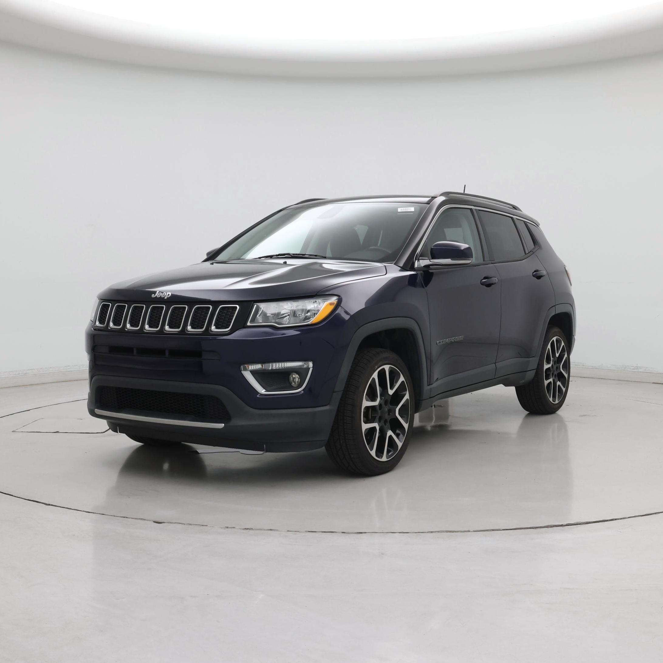 Thumbnail: 2018 Jeep Compass - 4