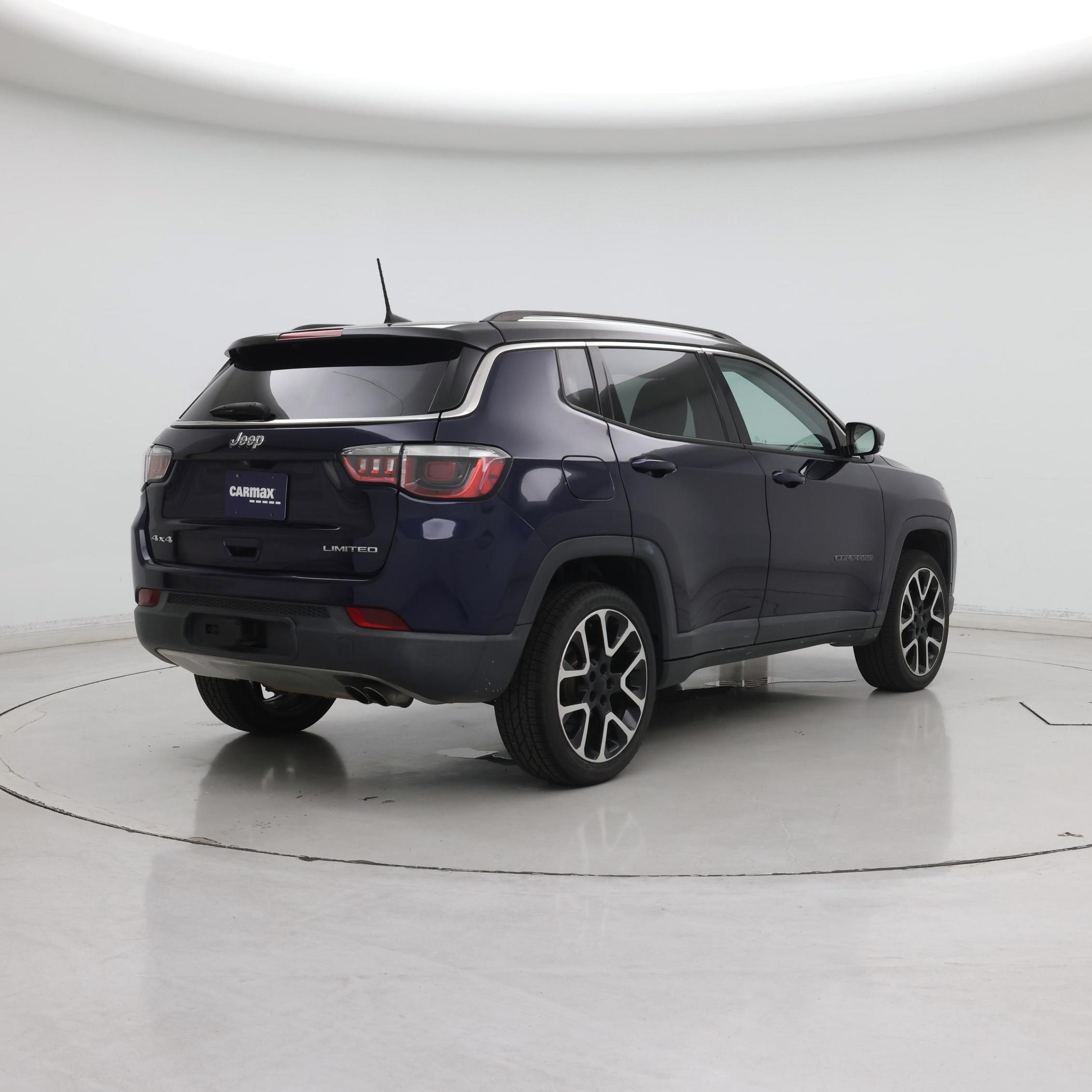 Thumbnail: 2018 Jeep Compass - 8