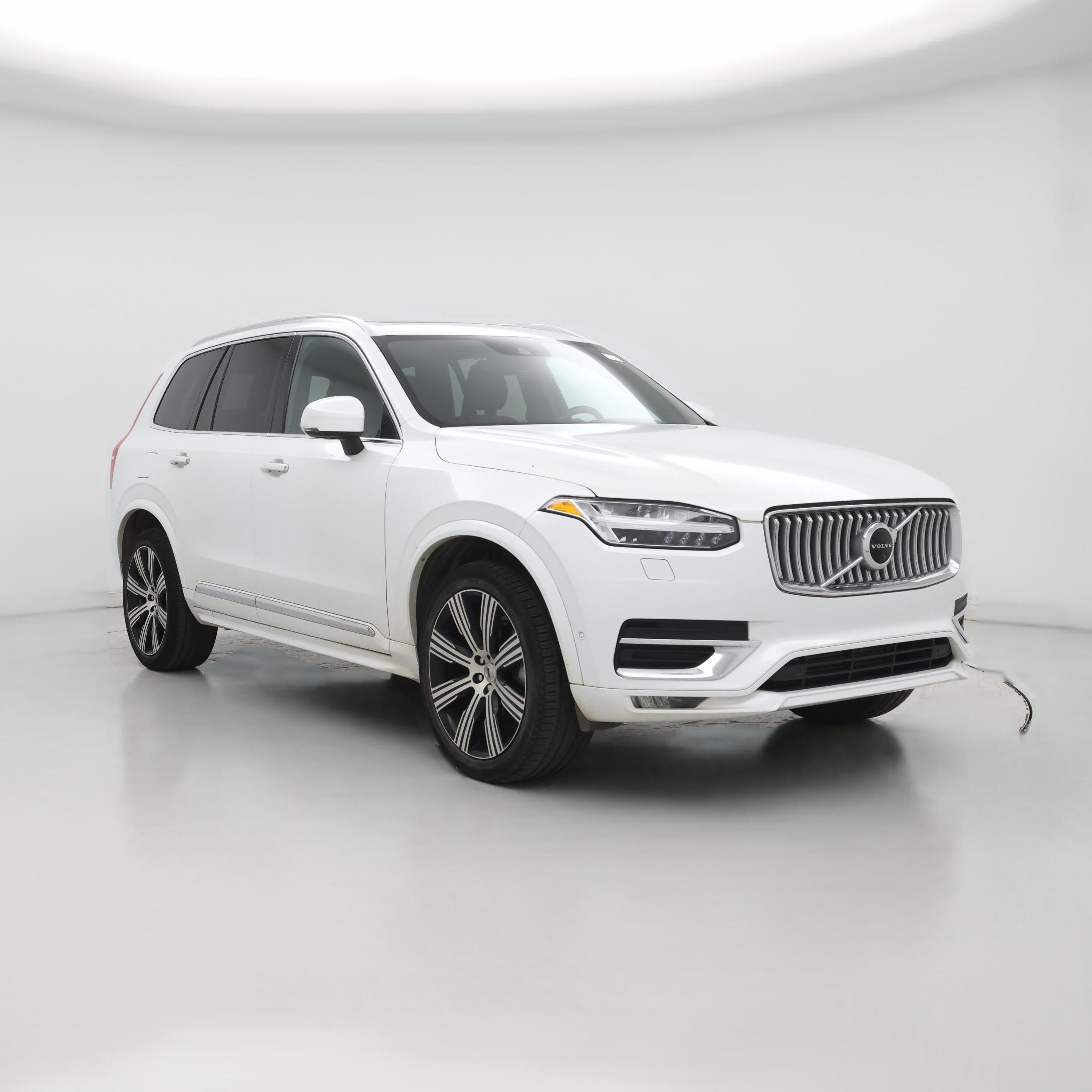 Thumbnail: 2021 Volvo XC90 - 1