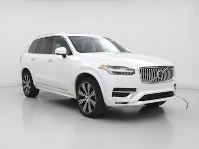2021 Volvo XC90 T6 Inscription