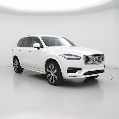 2021 Volvo XC90 T6 Inscription
