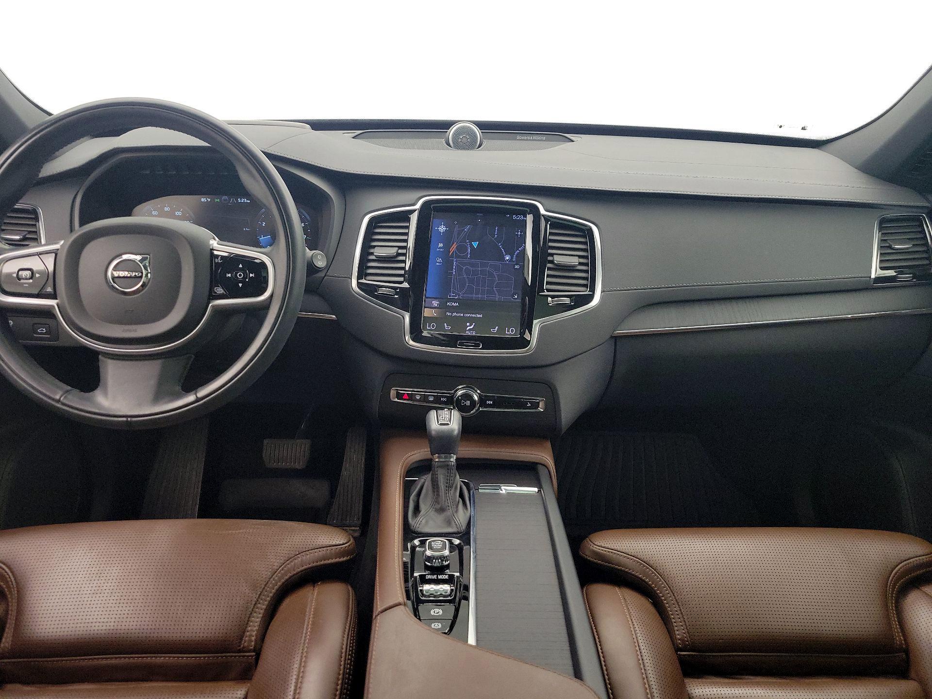 Thumbnail: 2021 Volvo XC90 - 9