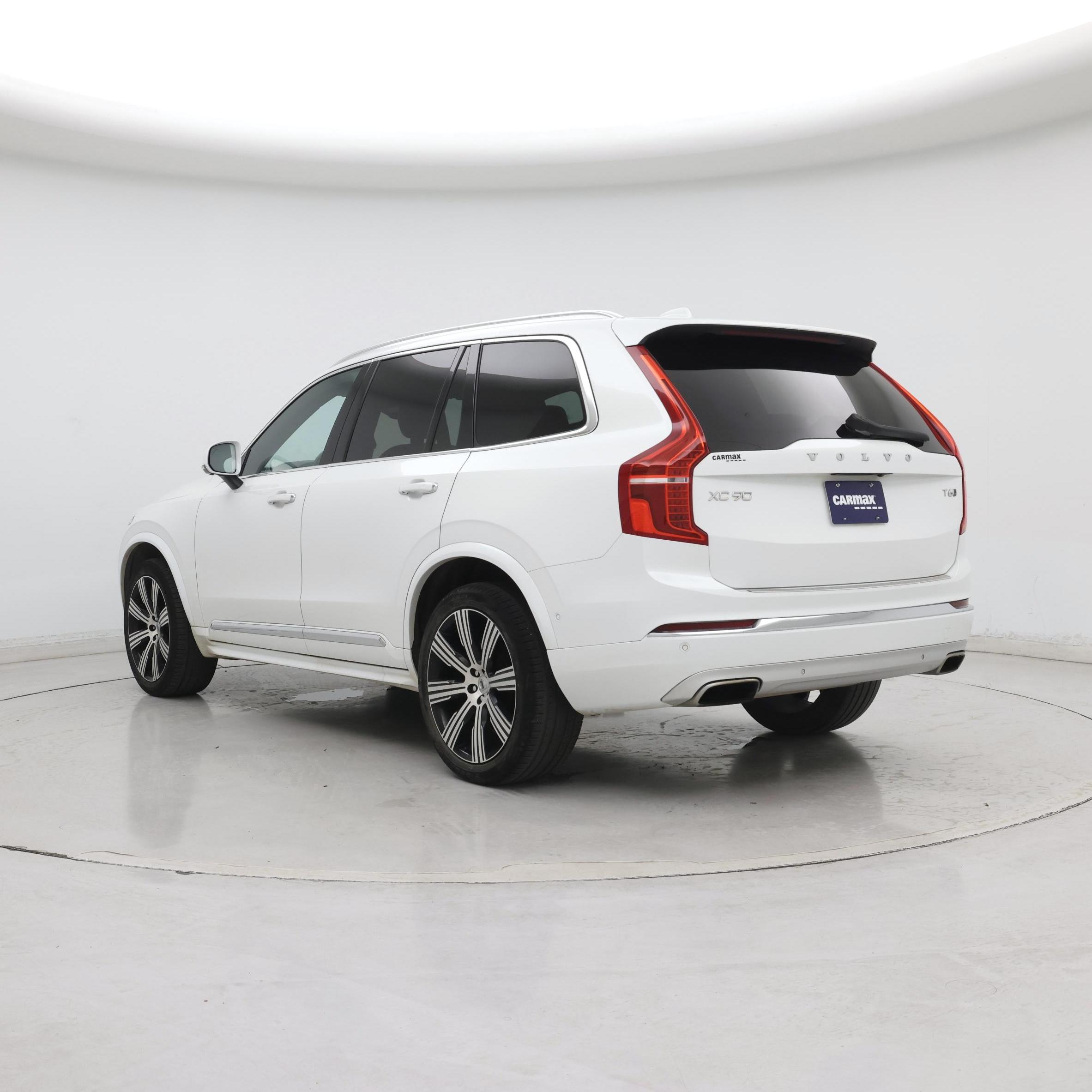 Thumbnail: 2021 Volvo XC90 - 2