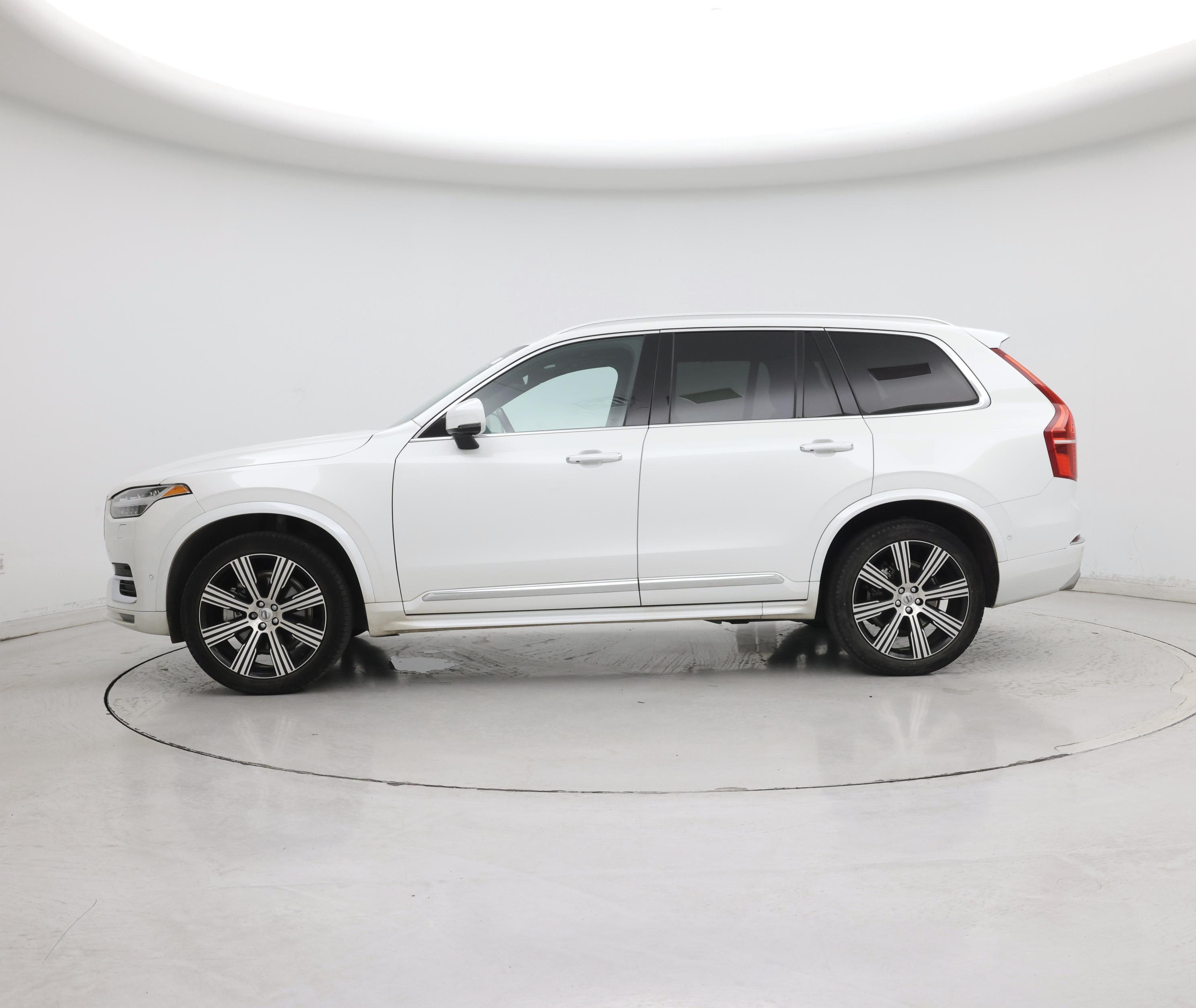 Thumbnail: 2021 Volvo XC90 - 3