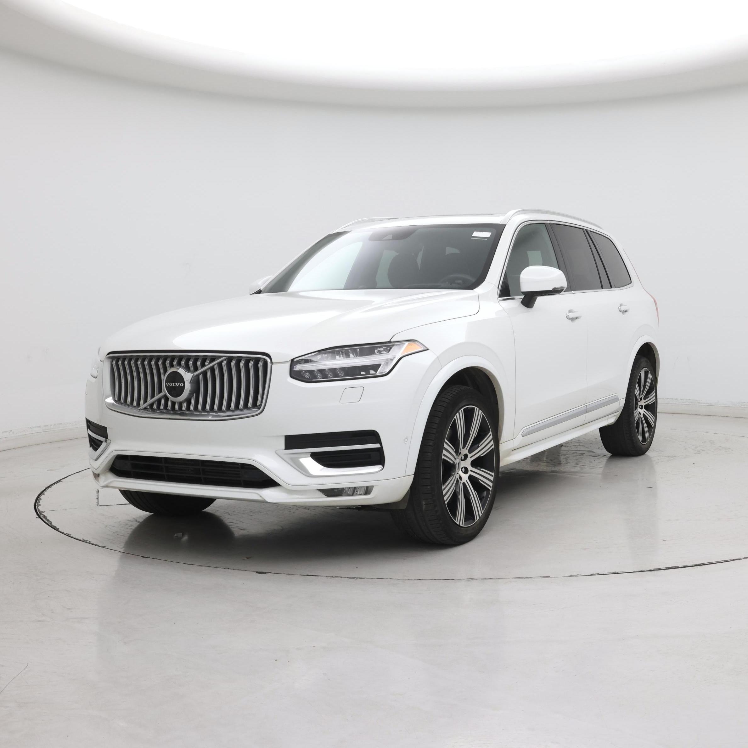 Thumbnail: 2021 Volvo XC90 - 4