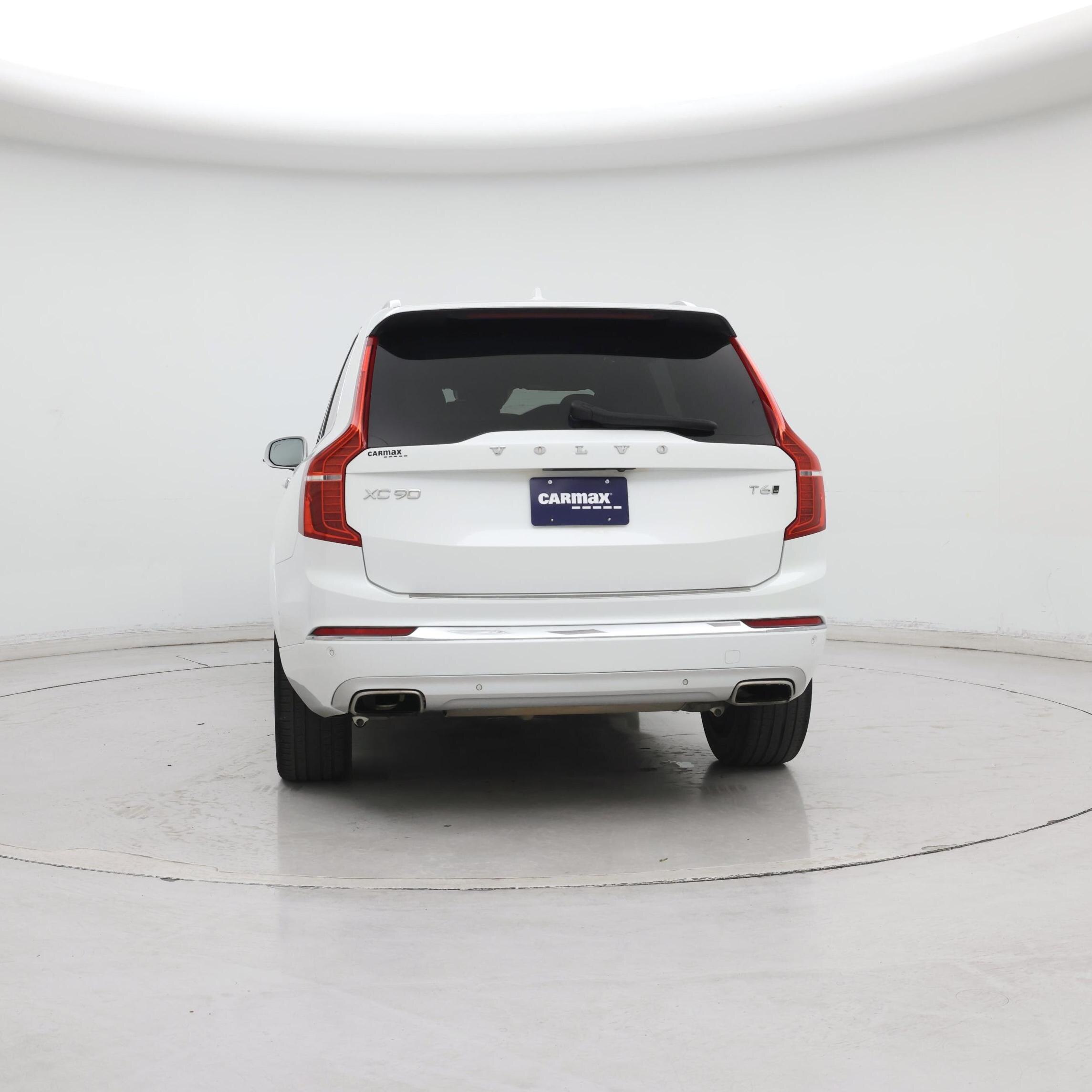 Thumbnail: 2021 Volvo XC90 - 6