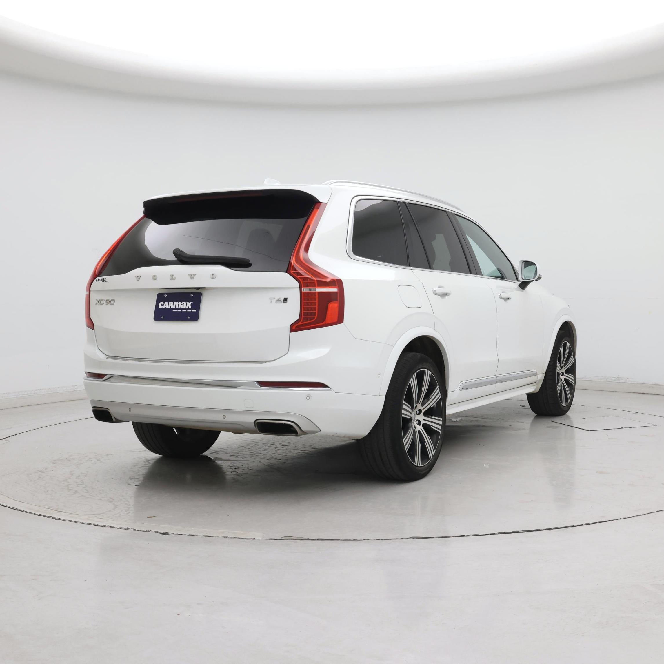 Thumbnail: 2021 Volvo XC90 - 8