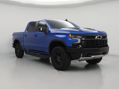 2022 Chevrolet Silverado 1500 ZR2