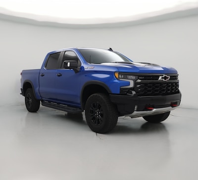 2022 Chevrolet Silverado 1500 ZR2