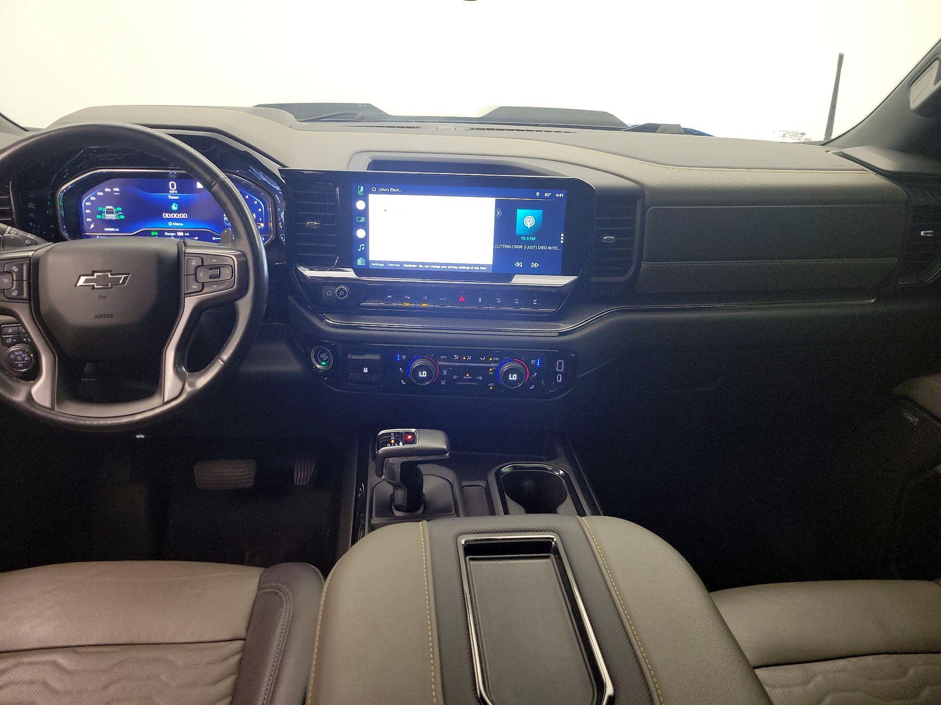 Thumbnail: 2022 Chevrolet Silverado 1500 - 9