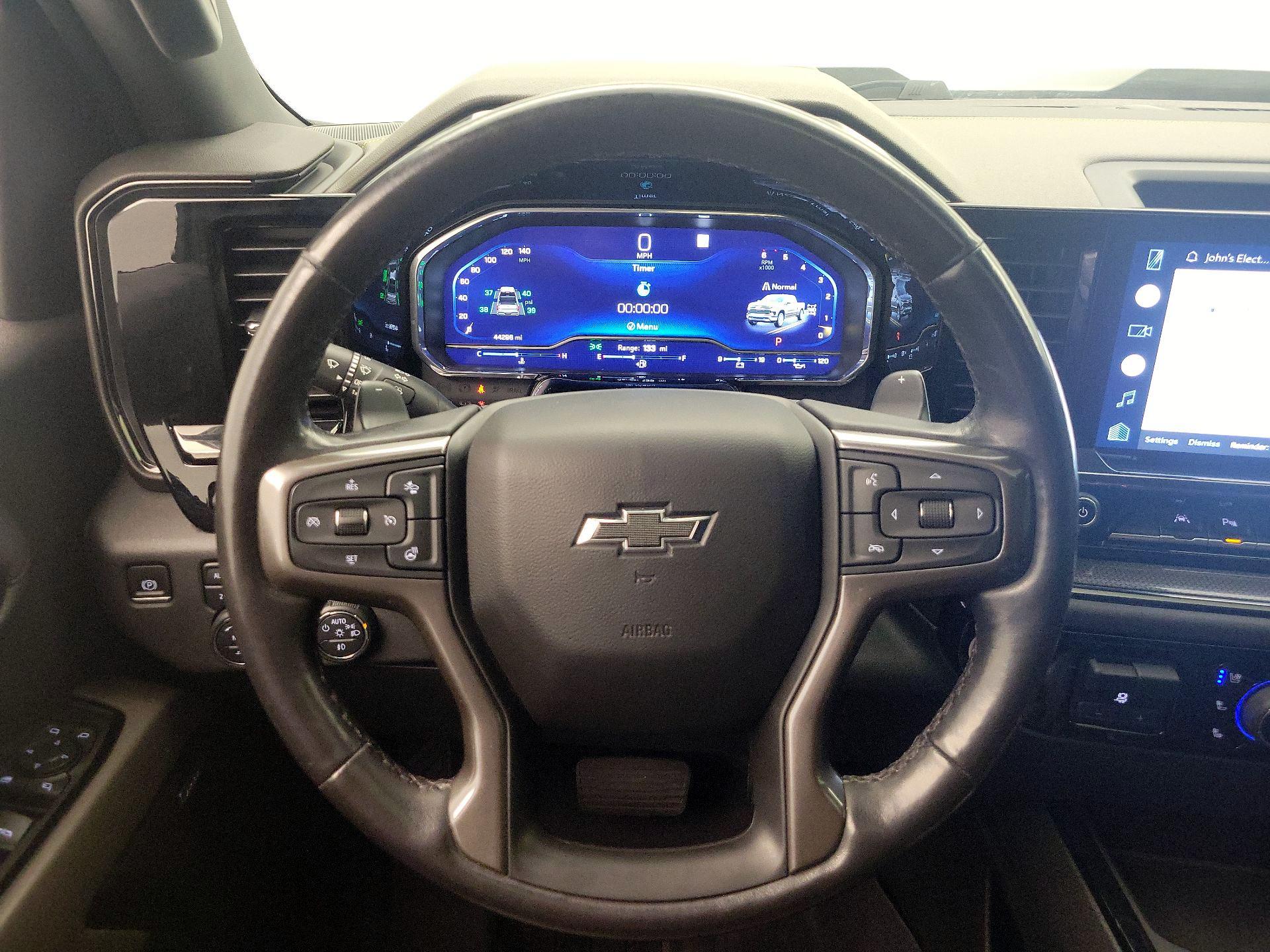 Thumbnail: 2022 Chevrolet Silverado 1500 - 10