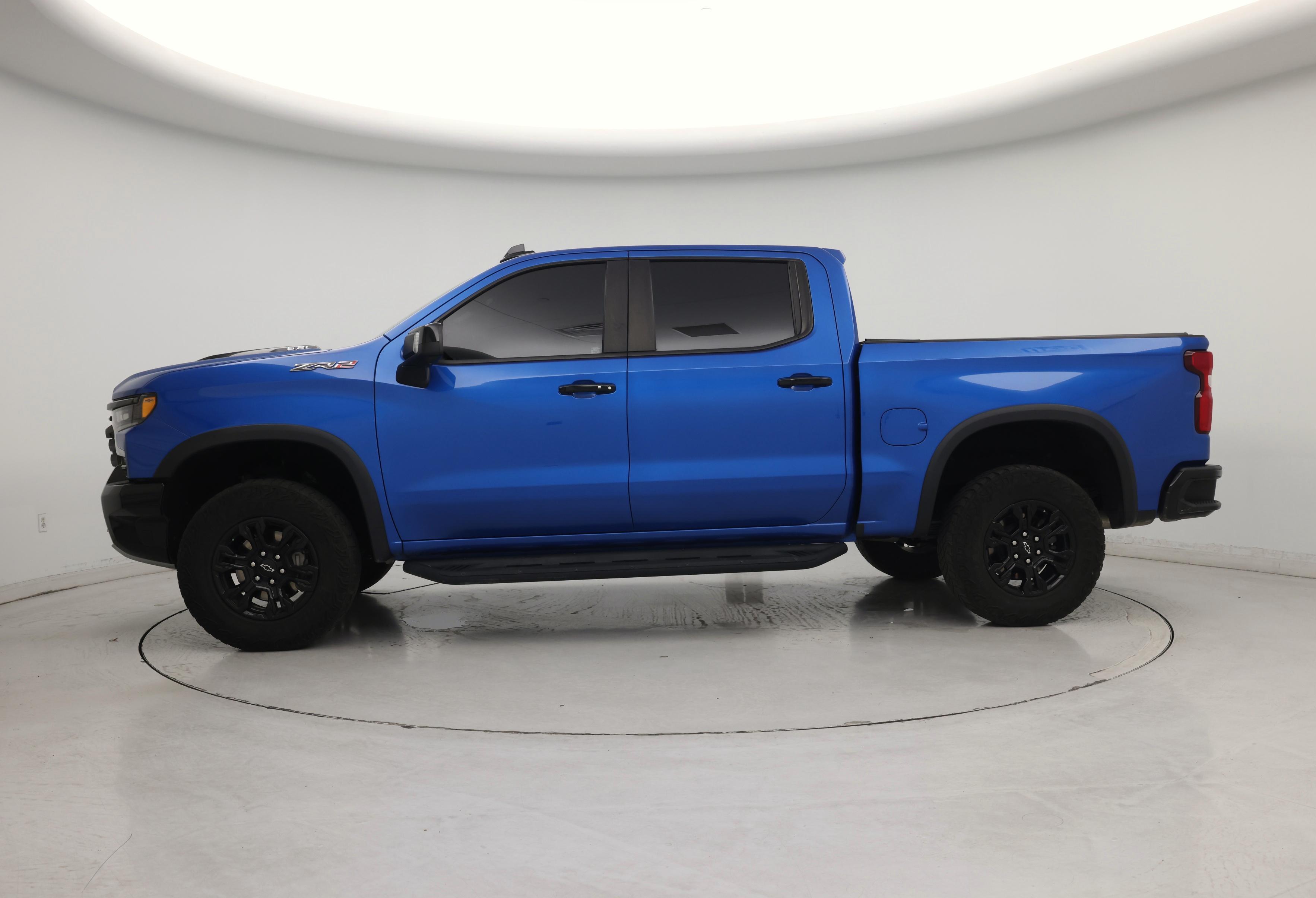 Thumbnail: 2022 Chevrolet Silverado 1500 - 3