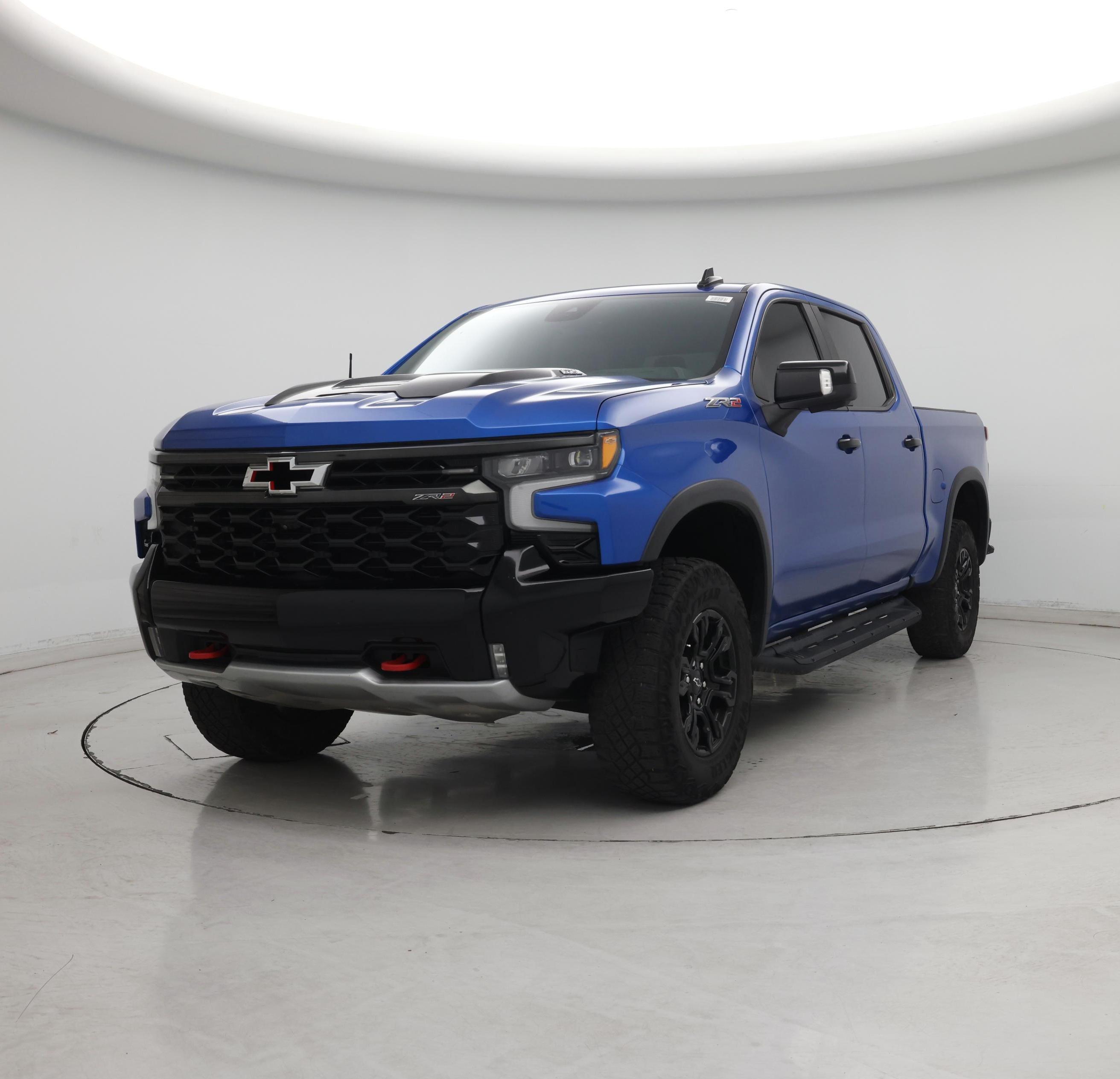 Thumbnail: 2022 Chevrolet Silverado 1500 - 4
